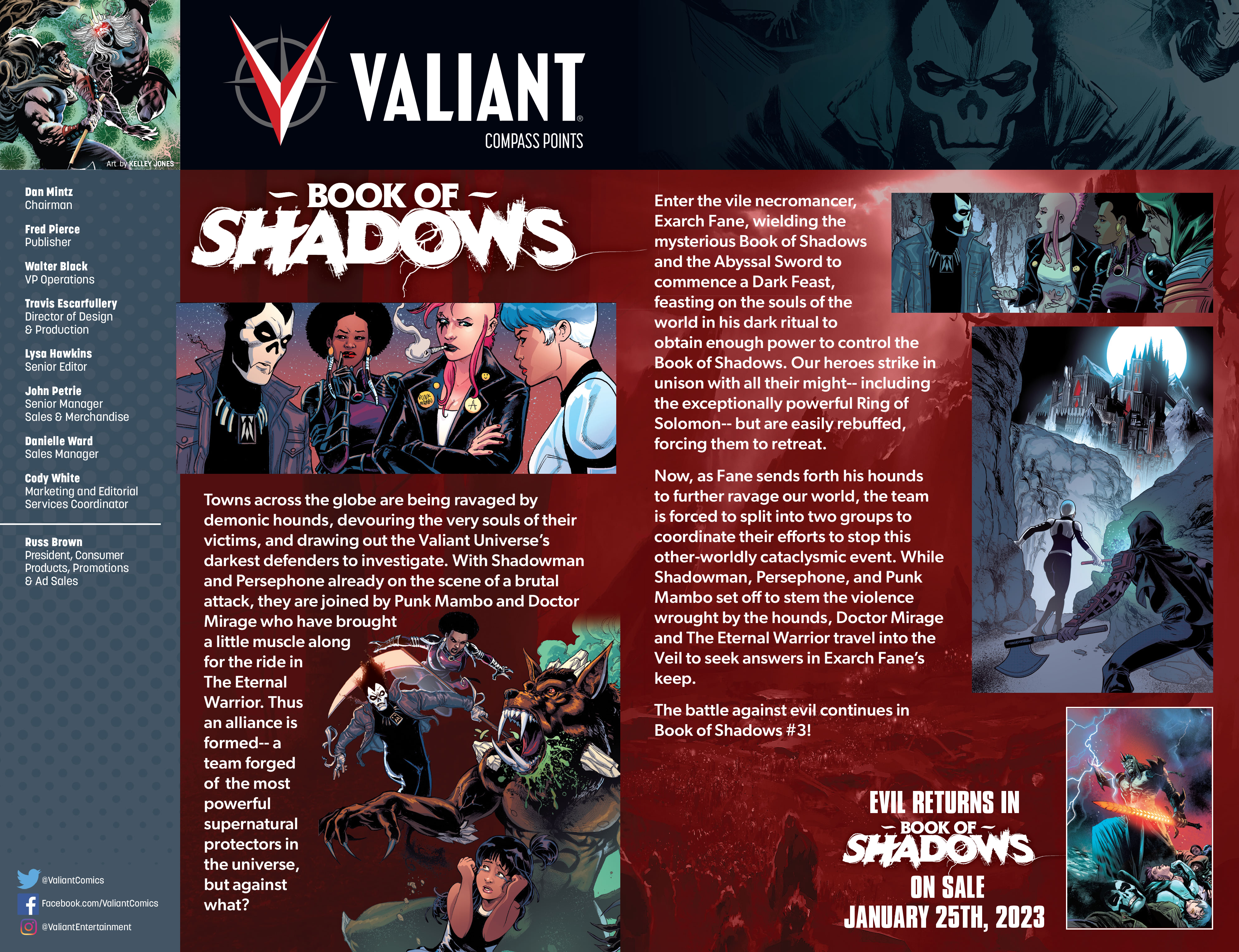 Read online Bloodshot Unleashed comic -  Issue #3 - 25