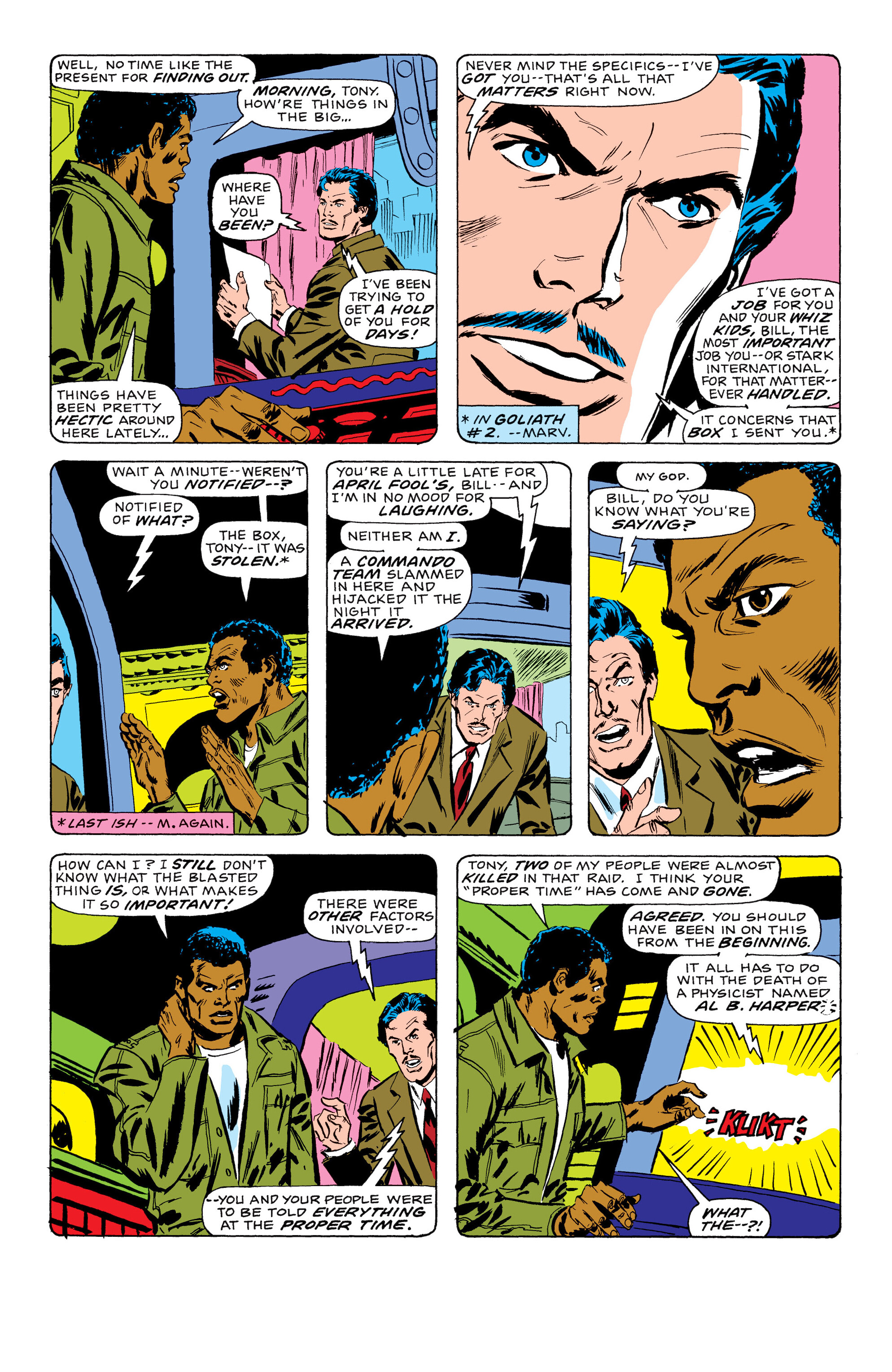 Read online Ant-Man/Giant-Man Epic Collection: Ant-Man No More comic -  Issue # TPB (Part 4) - 74