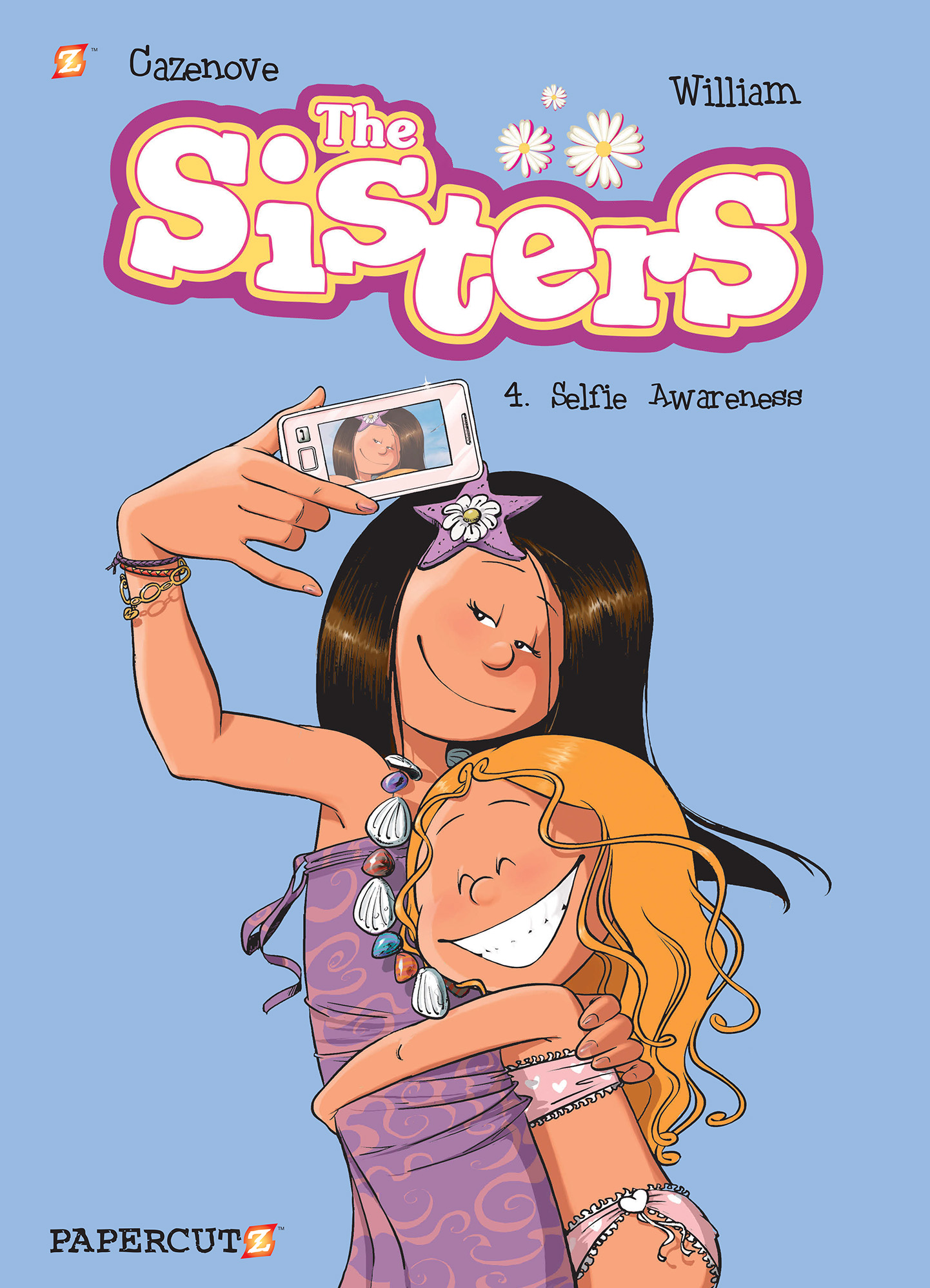 Read online The Sisters comic -  Issue # TPB 4 - 1
