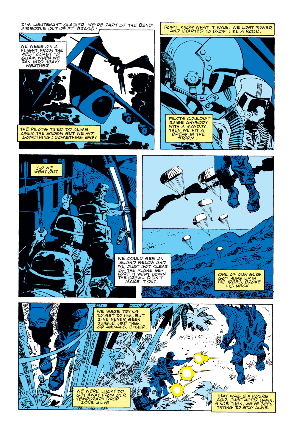 Fantastic Four (1961) 345 Page 8