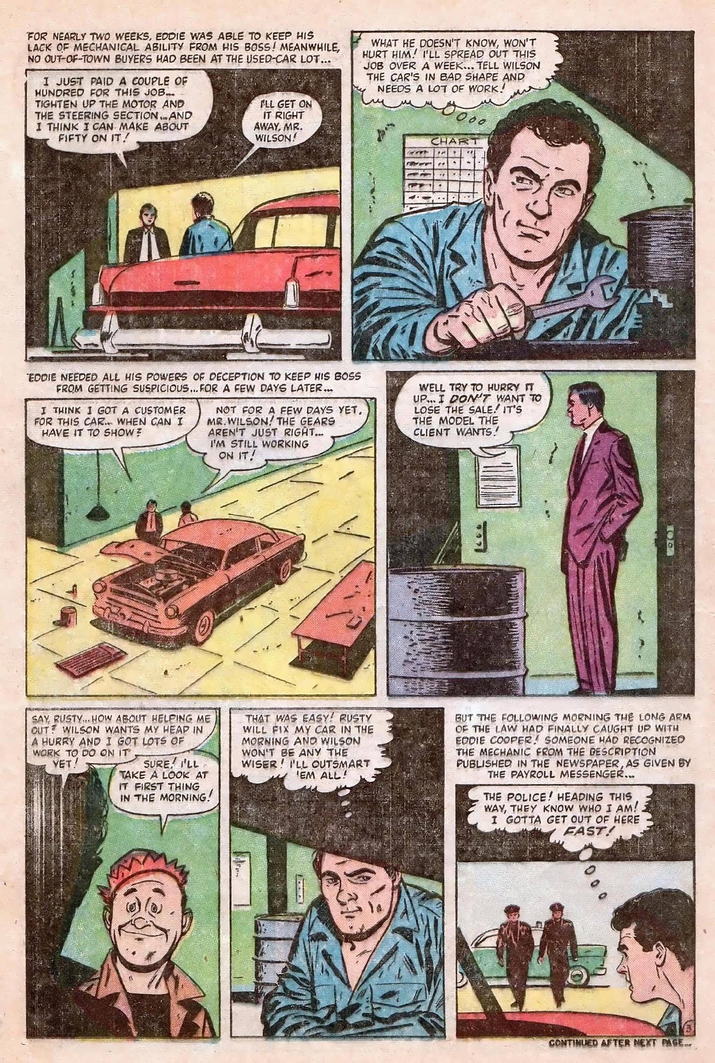 Read online Tales of Justice comic -  Issue #62 - 12