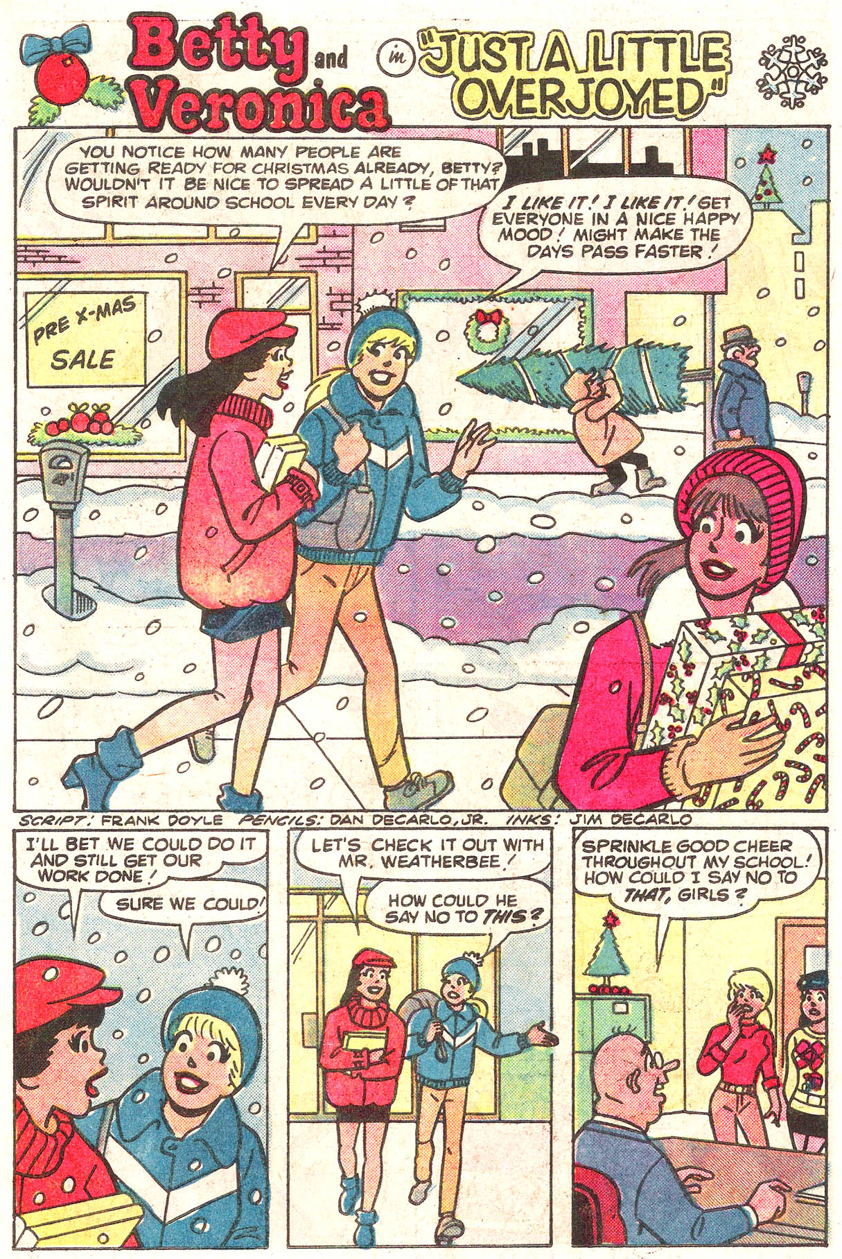Read online Archie's Girls Betty and Veronica comic -  Issue #340 - 13