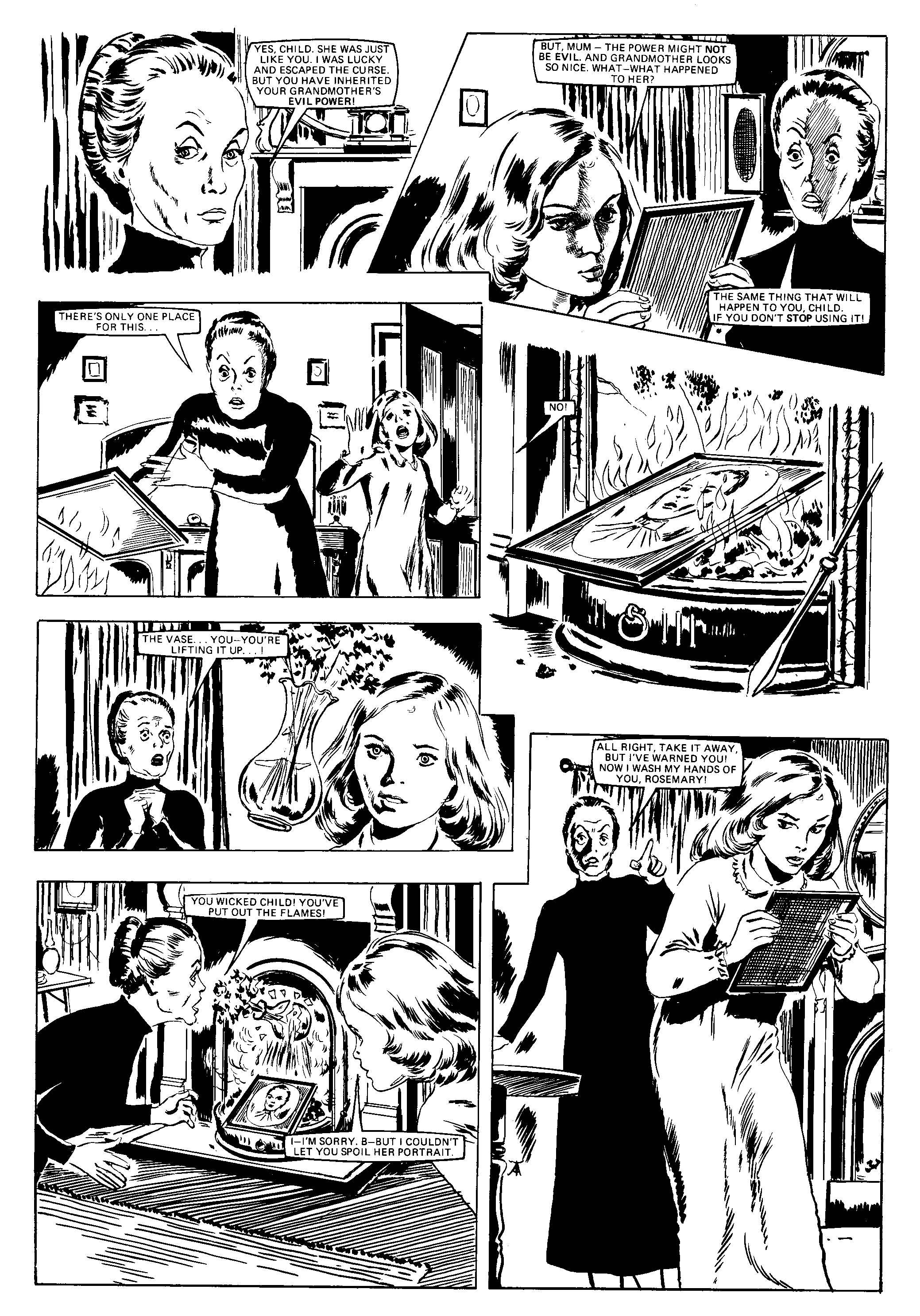 Read online Misty (2016) comic -  Issue # TPB 1 - 23