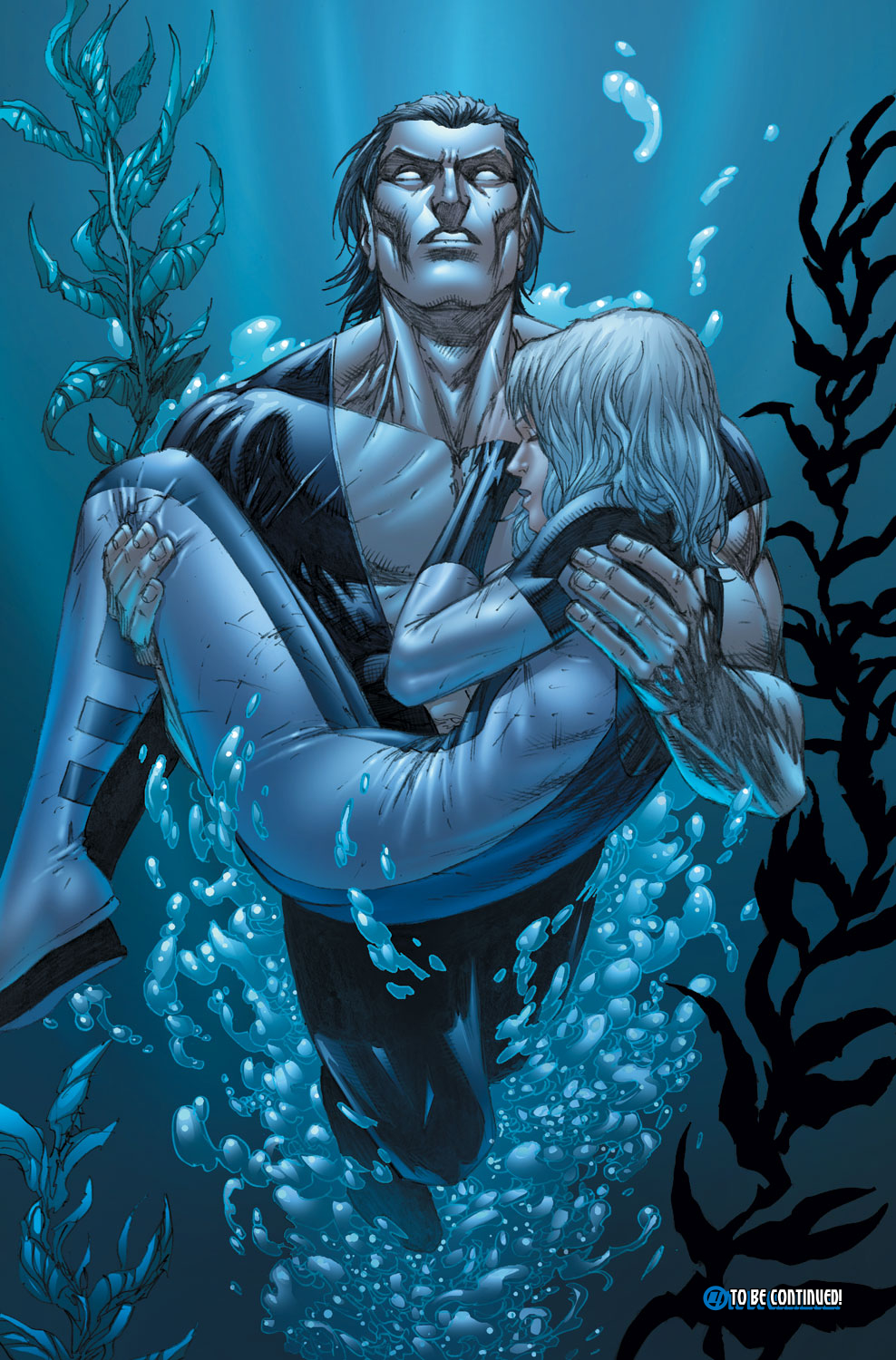 Read online Ultimate Fantastic Four (2004) comic -  Issue #55 - 23