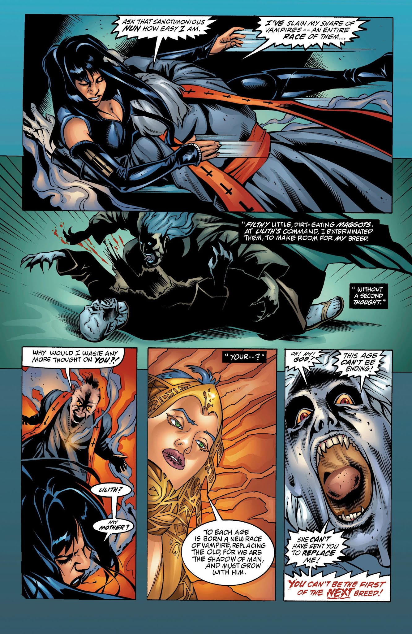 Read online Vampirella Masters Series comic -  Issue # TPB 1 (Part 2) - 24