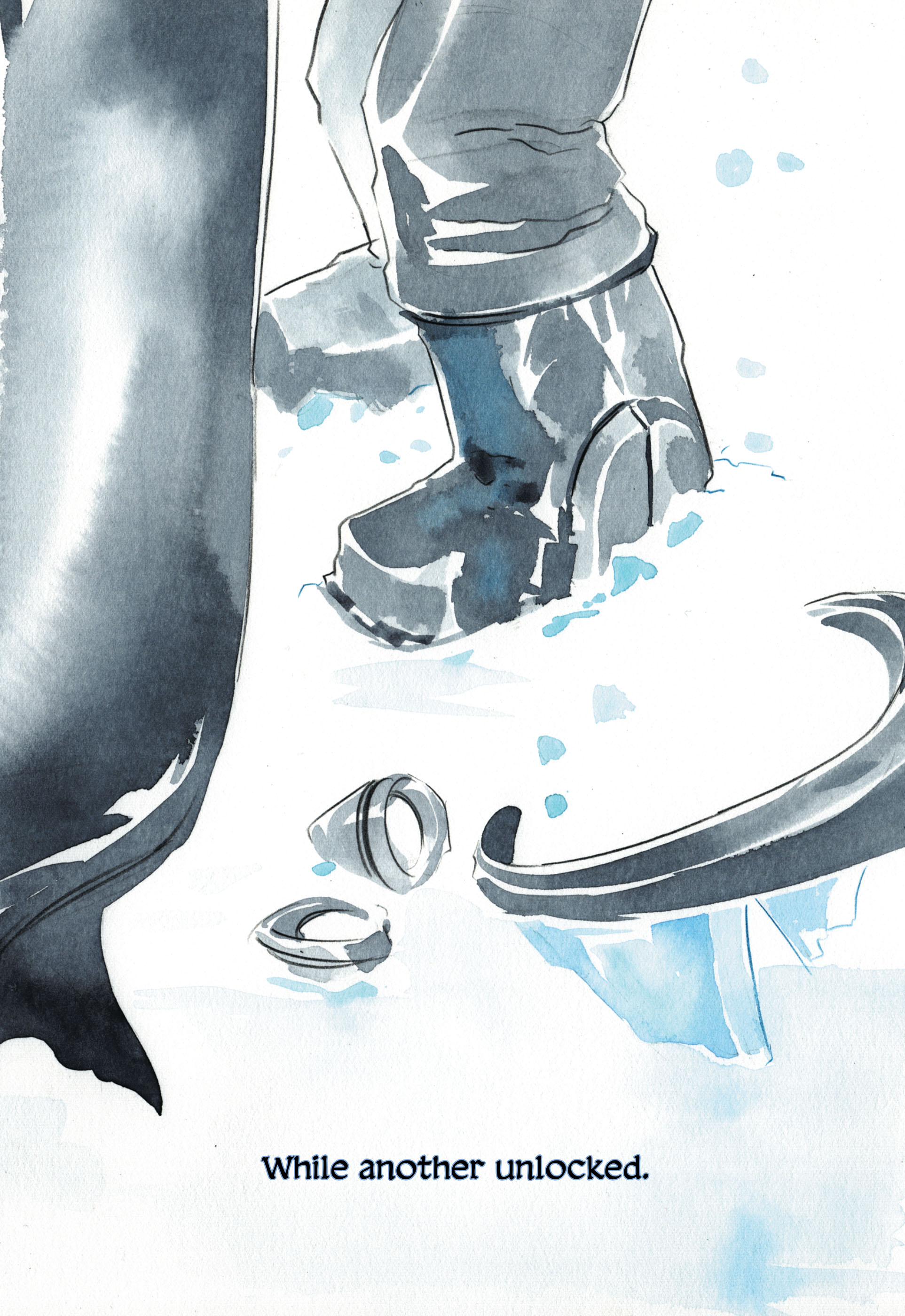 Read online Batman Tales: Once Upon A Crime comic -  Issue # TPB (Part 2) - 69