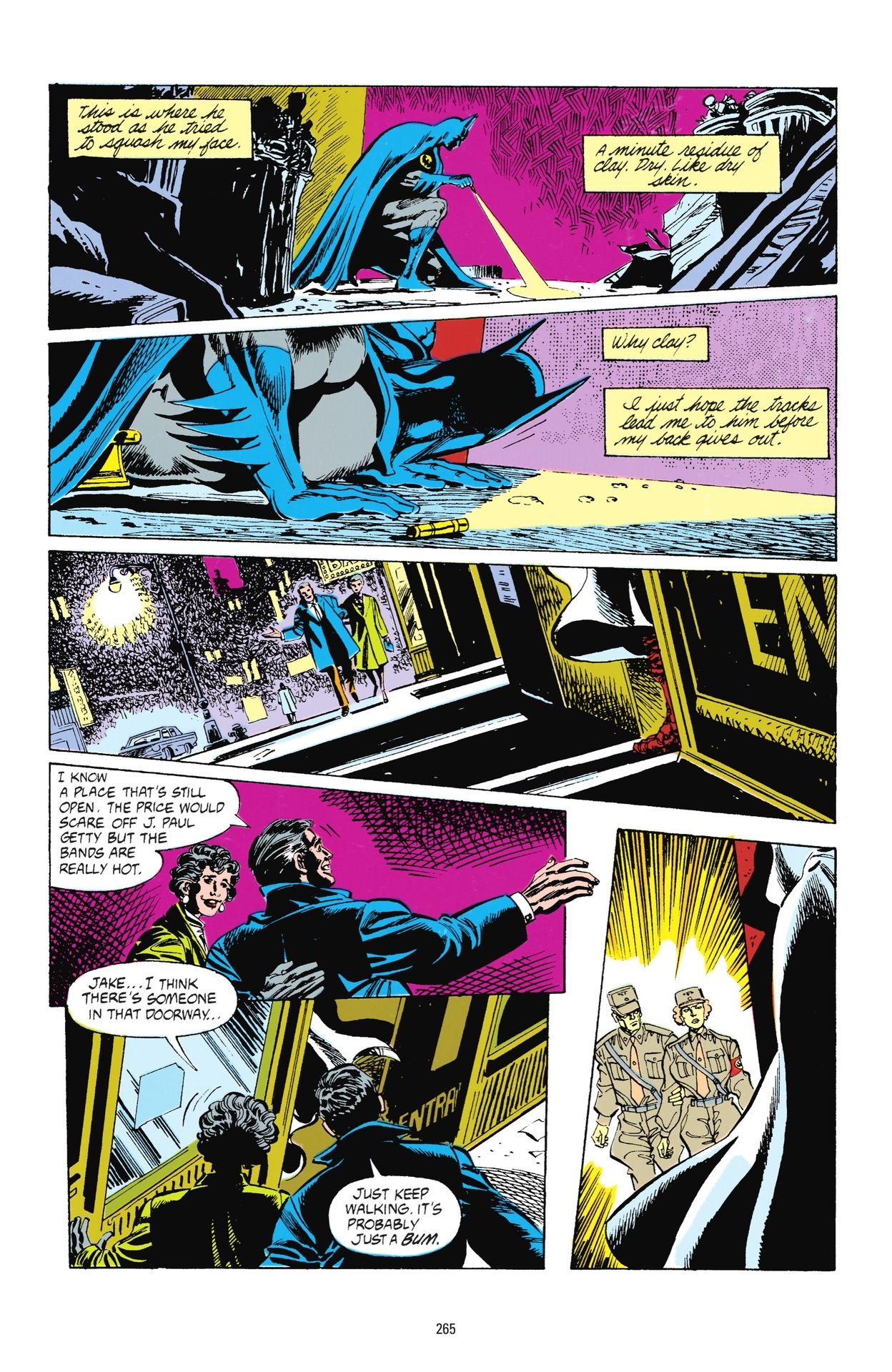 Read online Batman: The Dark Knight Detective comic -  Issue # TPB 6 (Part 3) - 64