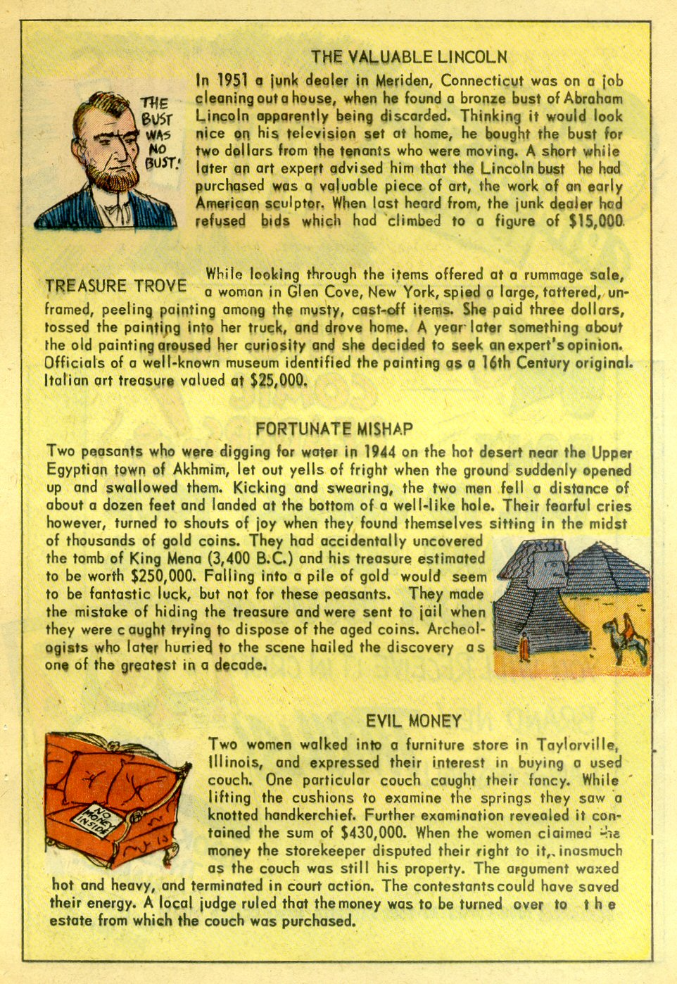 Read online Daredevil (1941) comic -  Issue #109 - 17