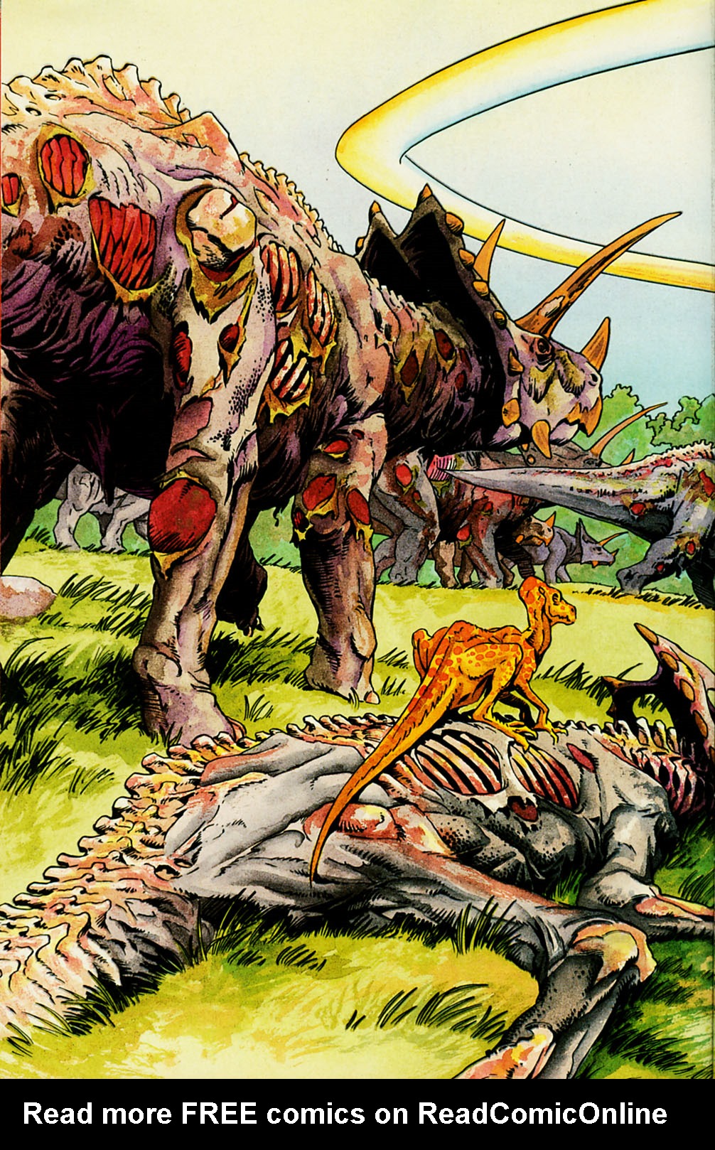 Read online Captain Sternn: Running Out of Time comic -  Issue #5 - 3