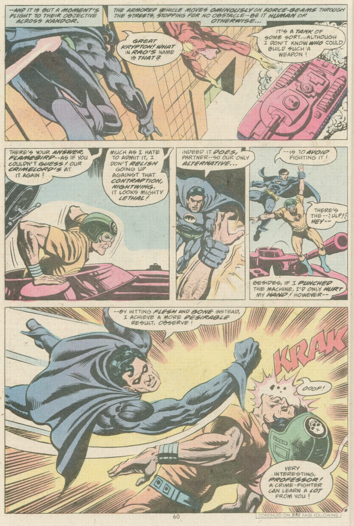 Read online The Superman Family comic -  Issue #189 - 62