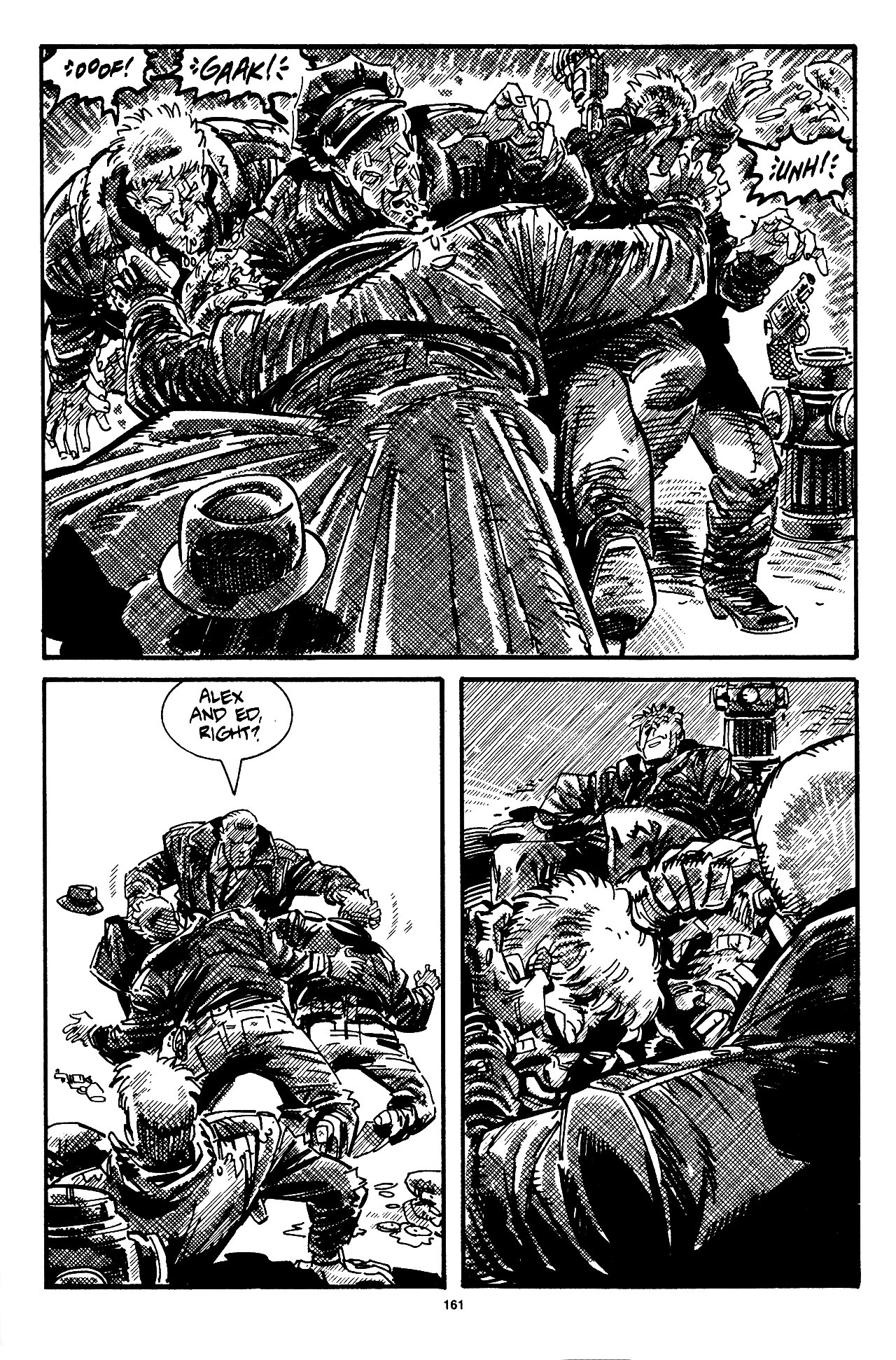 Read online Family Man comic -  Issue #2 - 70