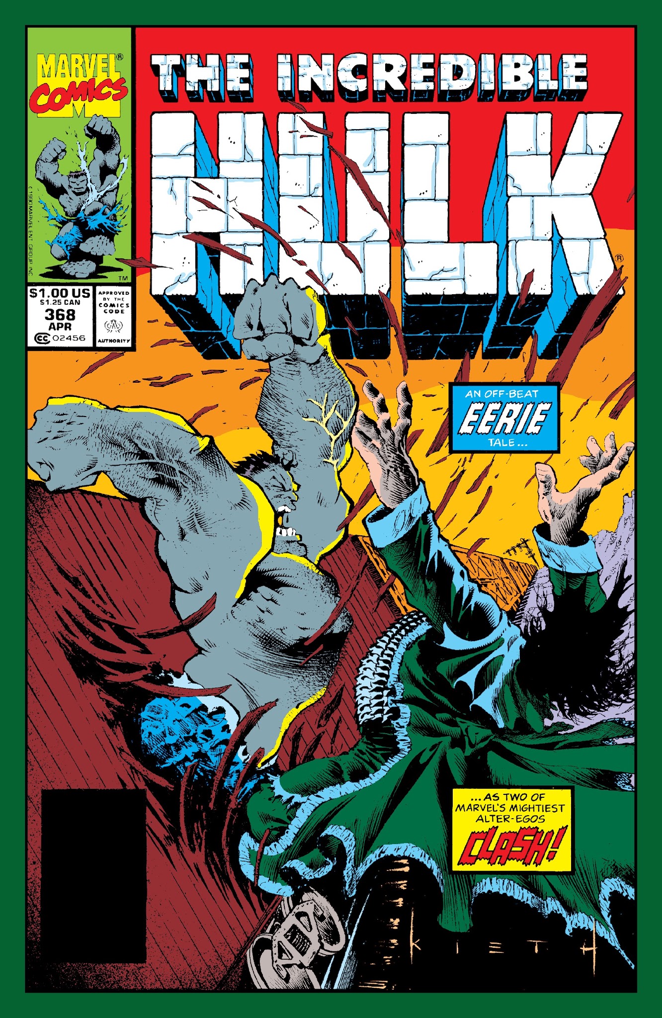 Read online Hulk Visionaries: Peter David comic -  Issue # TPB 5 - 96