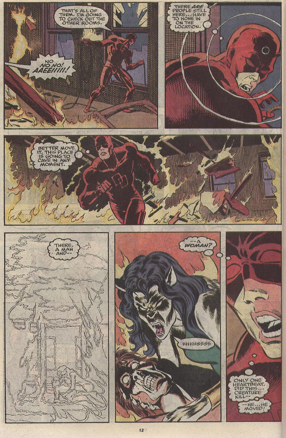 Read online Daredevil (1964) comic -  Issue # _Annual 7 - 13