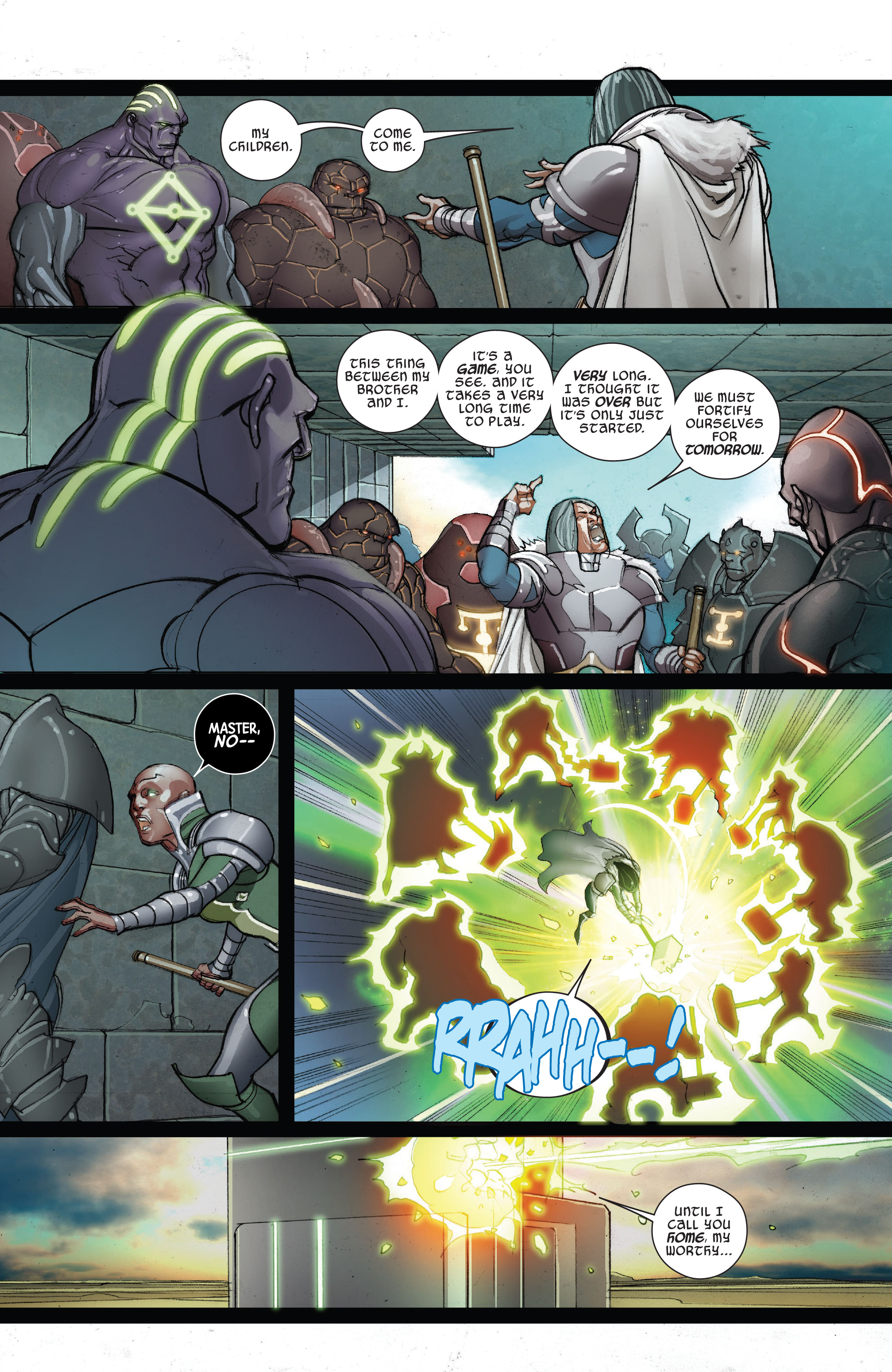 Read online Thor By Matt Fraction Omnibus comic -  Issue # TPB (Part 5) - 65