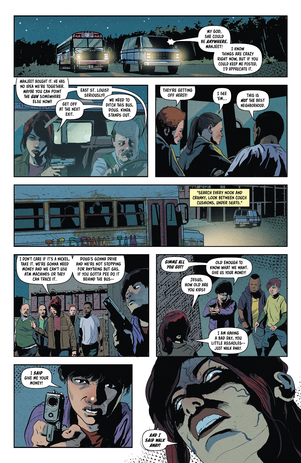 The 06 Protocol issue 2 - Page 19