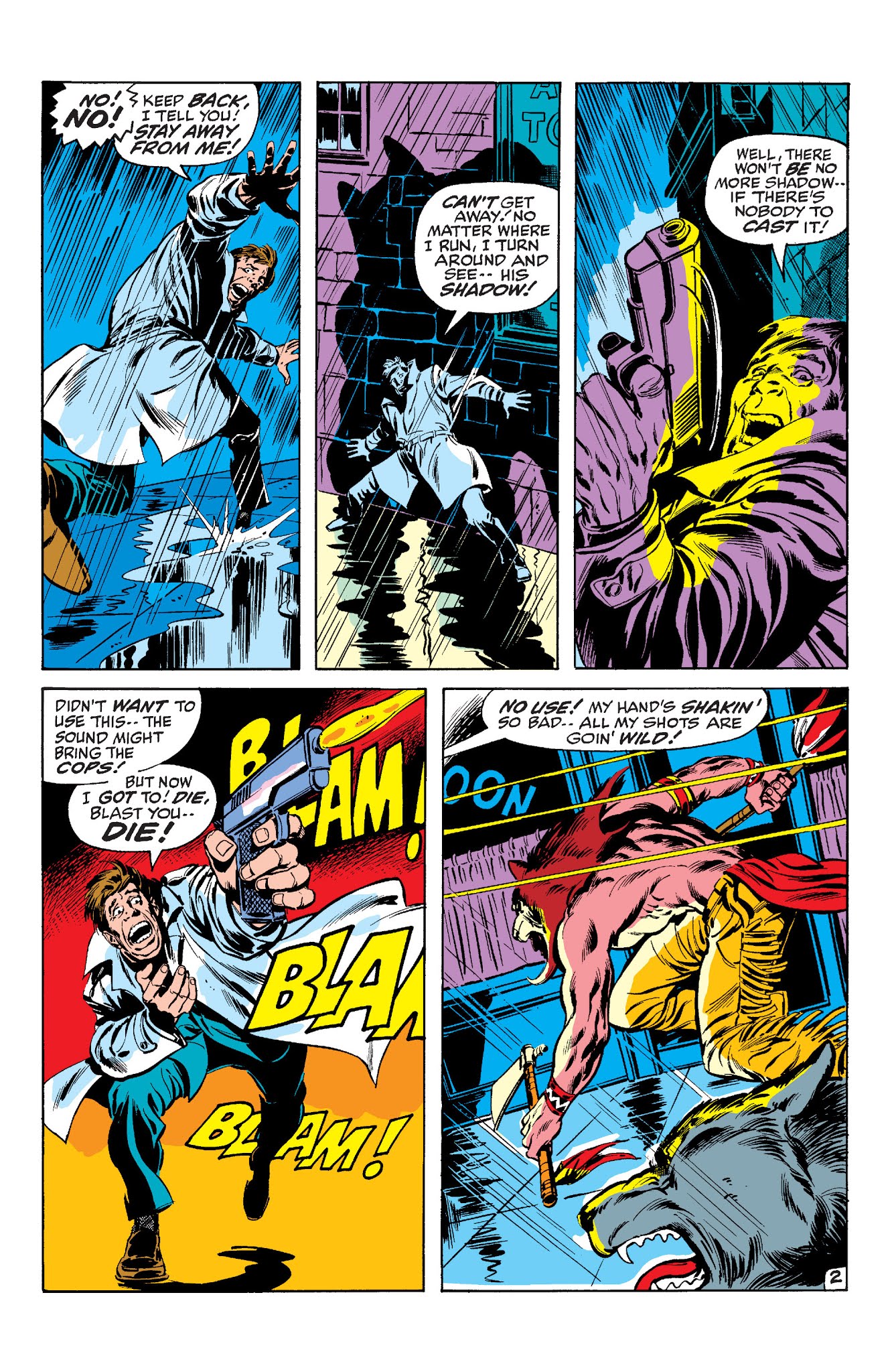 Read online Marvel 1872: Warzones! comic -  Issue # TPB - 102