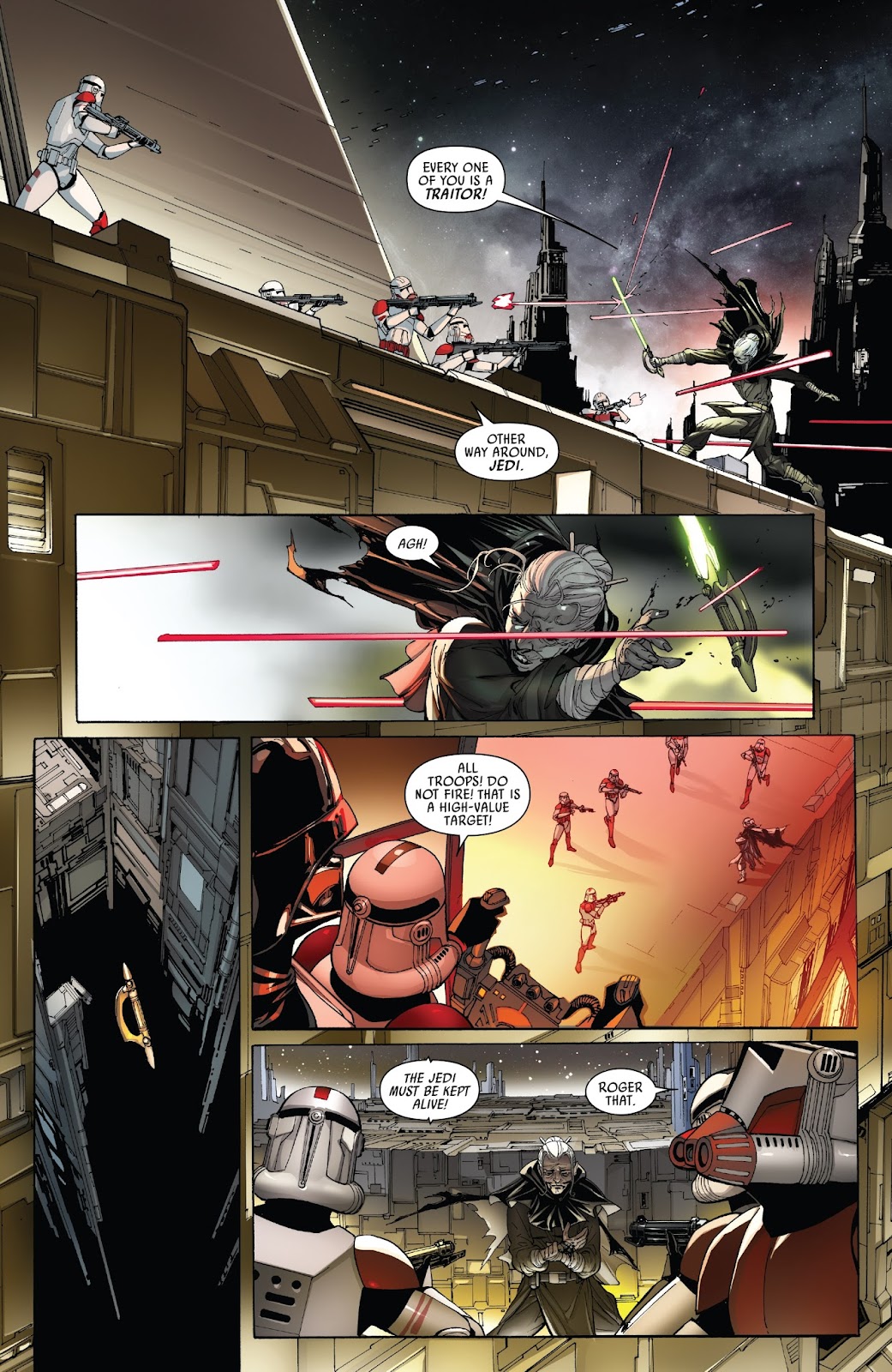 Darth Vader (2017) issue 10 - Page 13