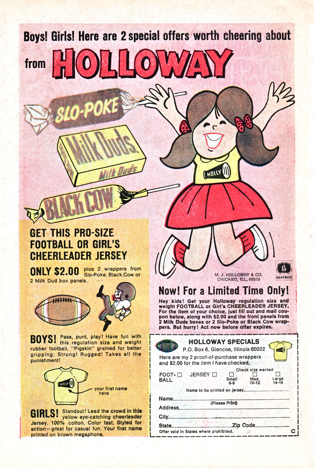 Read online Abbott & Costello comic -  Issue #19 - 7