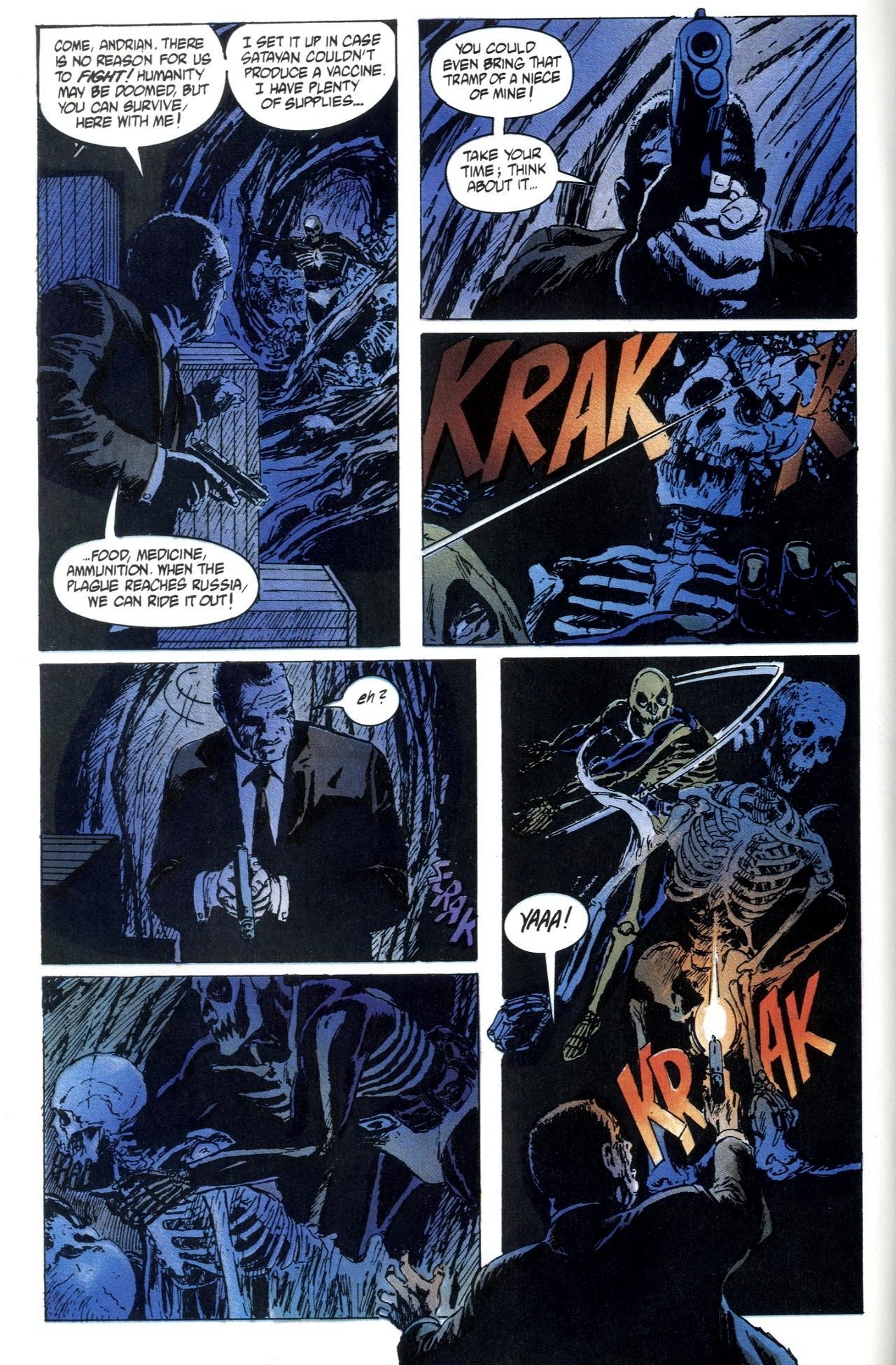 Read online Skull & Bones comic -  Issue #3 - 45