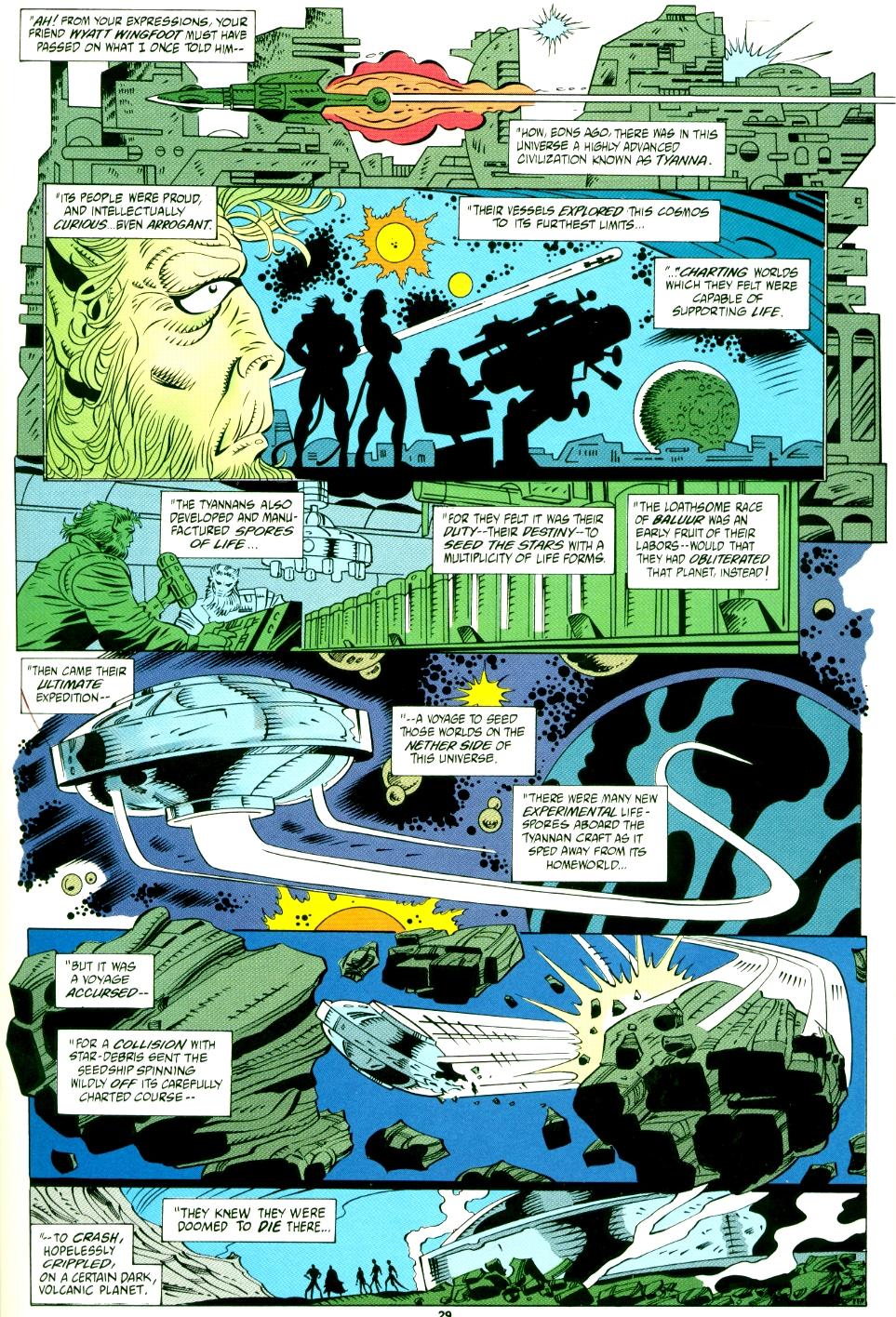 Read online Fantastic Four Unlimited comic -  Issue #3 - 20
