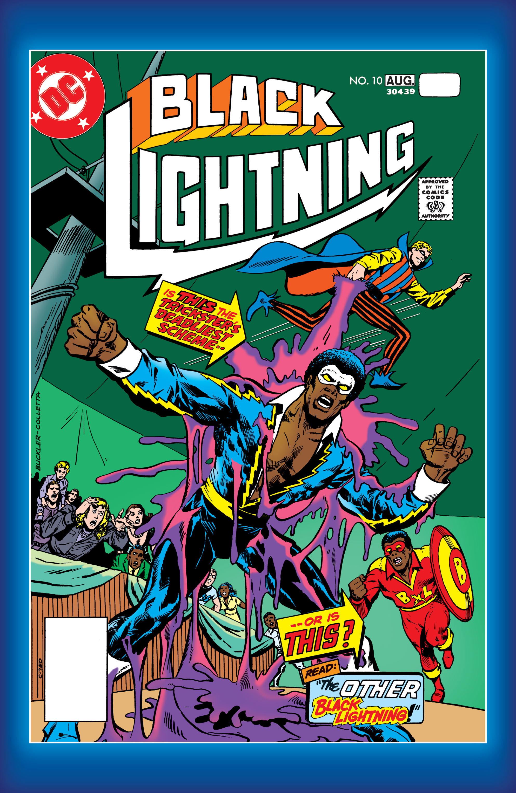 Read online Black Lightning comic -  Issue # (1977) _TPB 1 (Part 2) - 69
