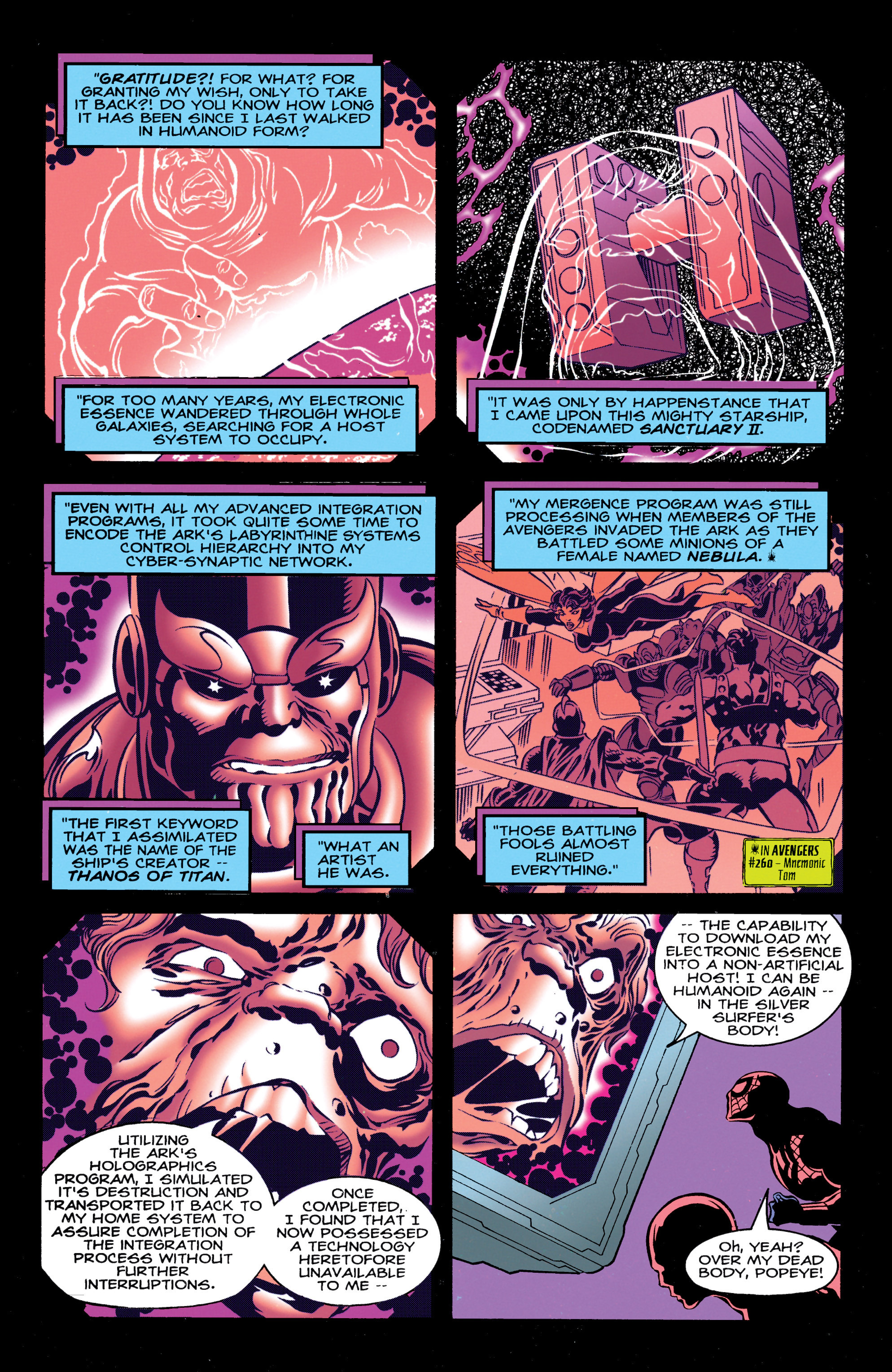 Read online The Amazing Spider-Man: The Complete Ben Reilly Epic comic -  Issue # TPB 3 - 208