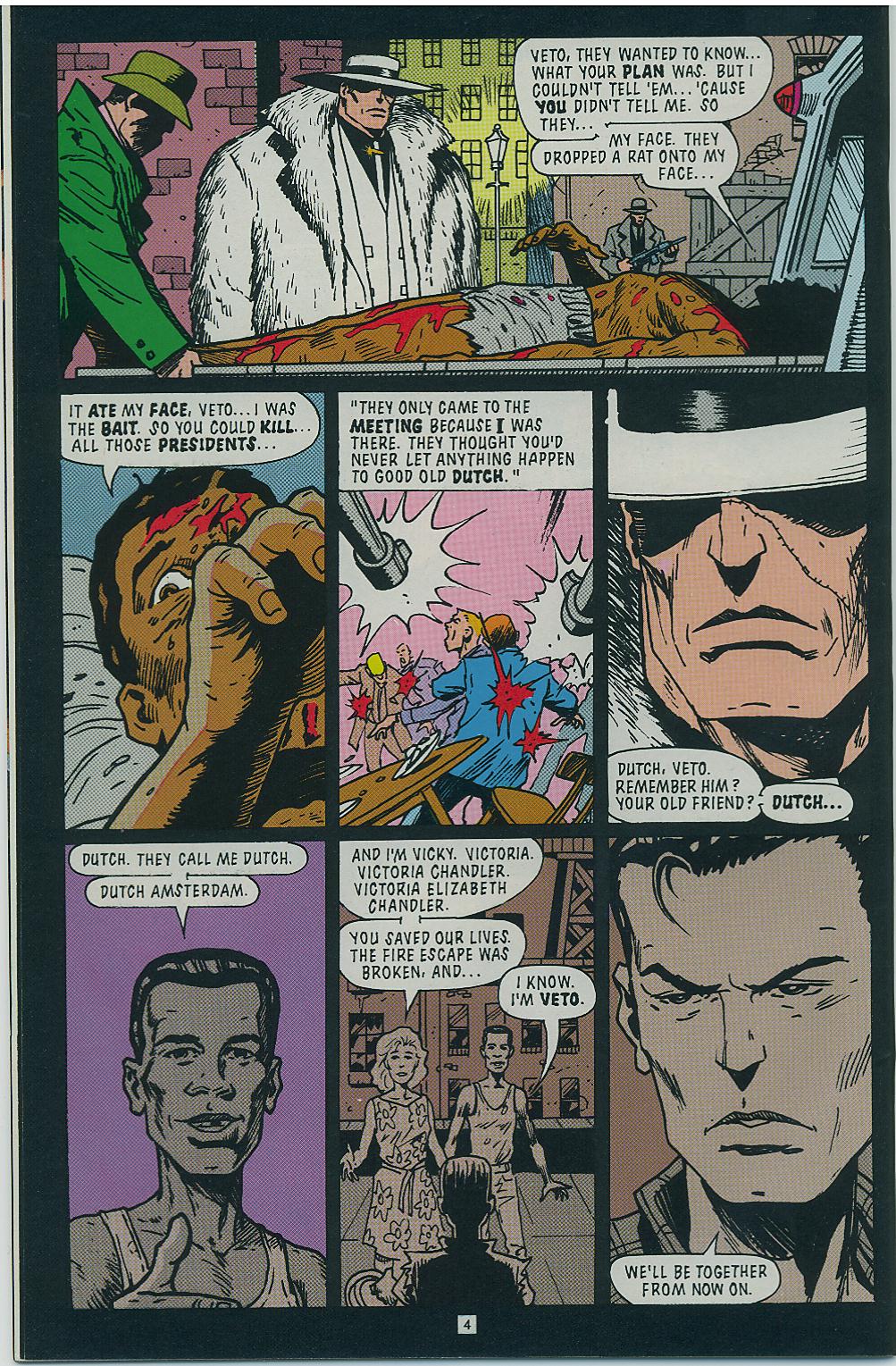 Read online Skreemer comic -  Issue #2 - 5