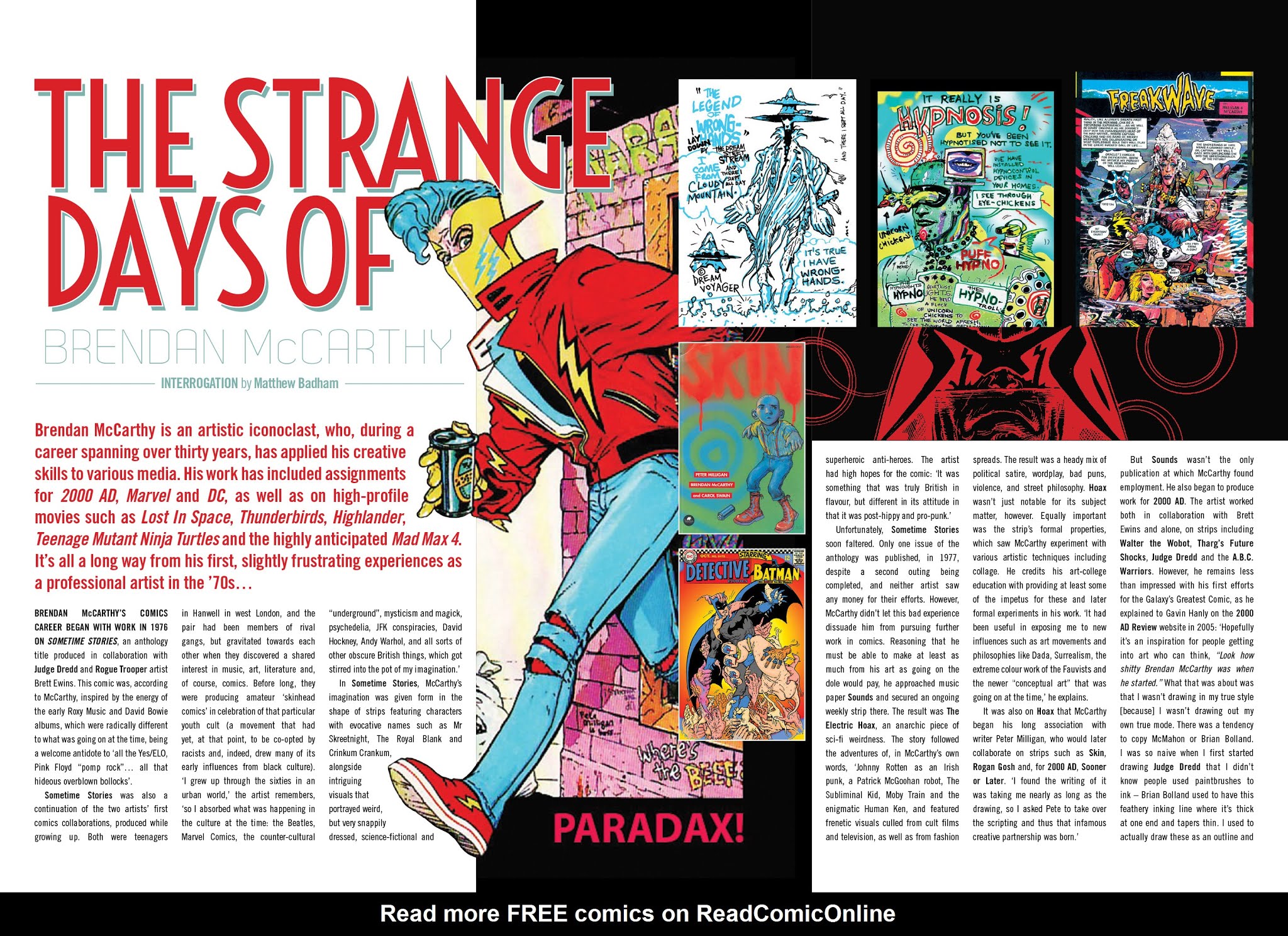 Read online Sooner or Later comic -  Issue # TPB - 78
