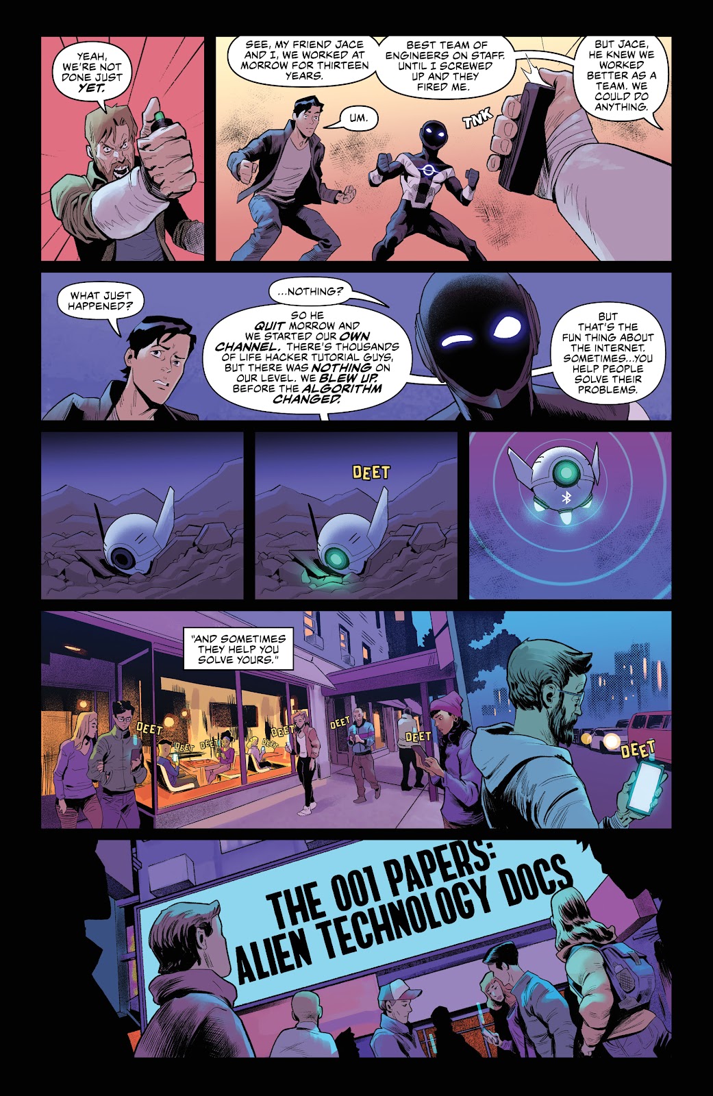 Radiant Black issue 17 - Page 23