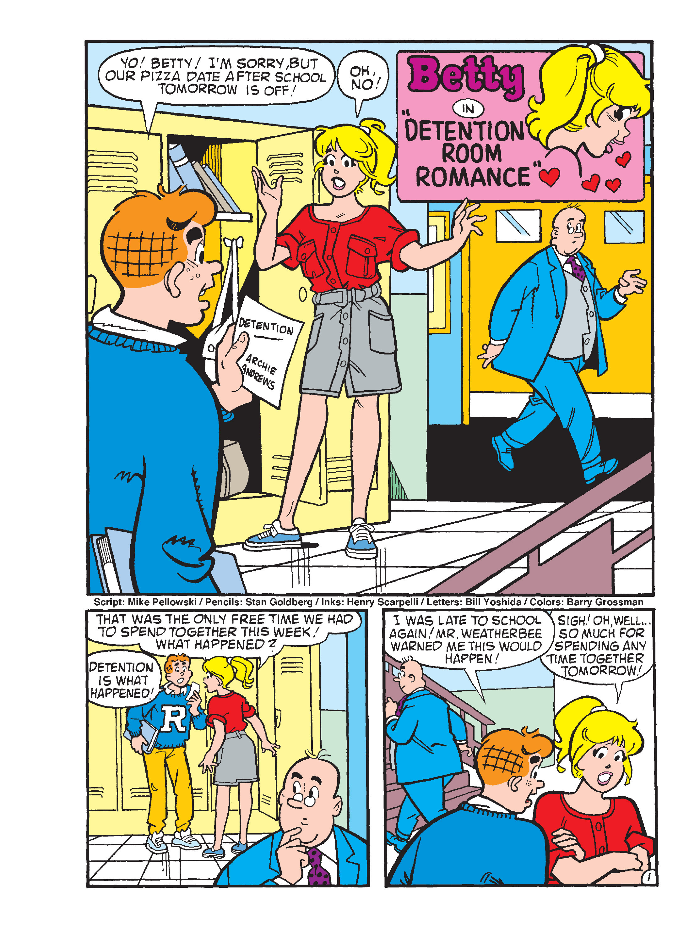 Read online Betty and Veronica Double Digest comic -  Issue #236 - 24