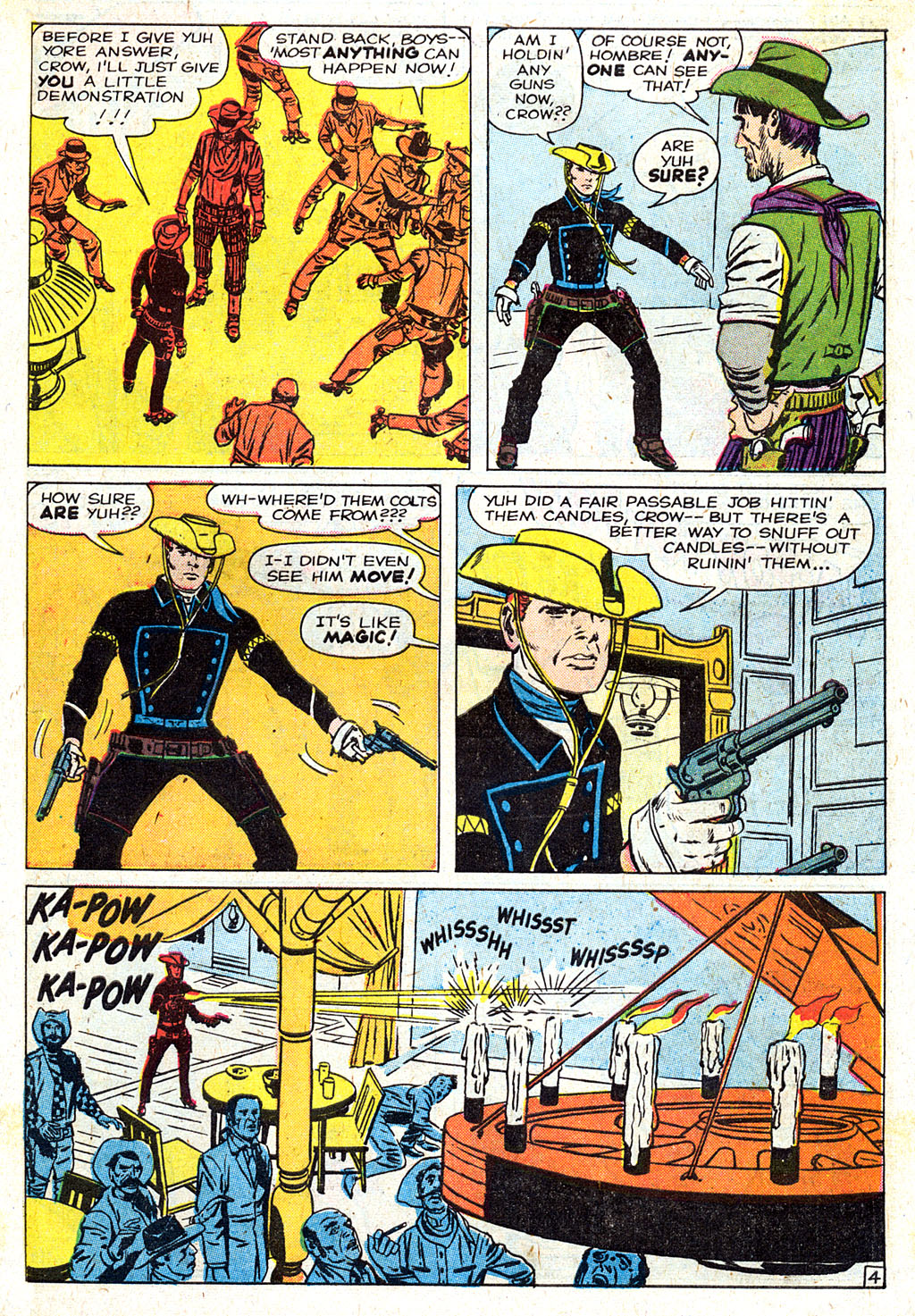 Read online The Rawhide Kid comic -  Issue #19 - 31