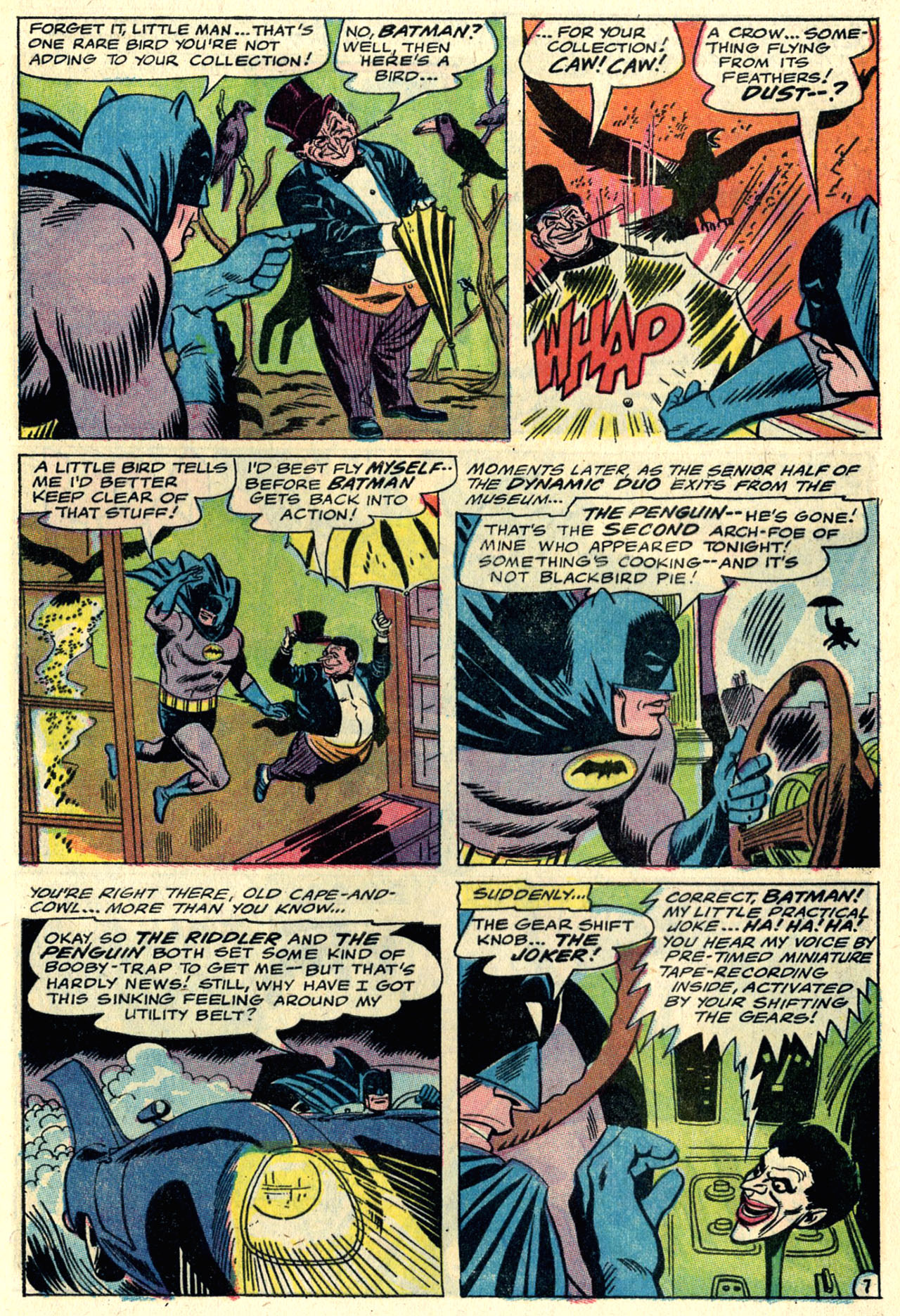 Read online The Brave and the Bold (1955) comic -  Issue #68 - 9