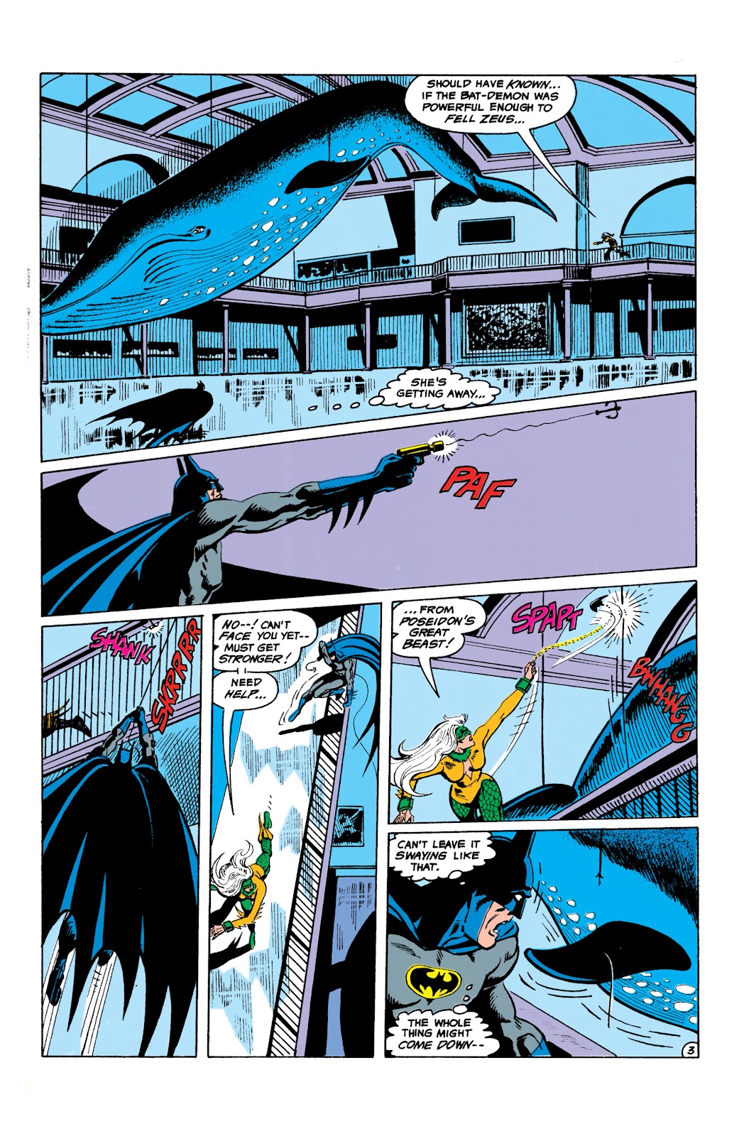 Batman (1940) issue 482 - Page 4