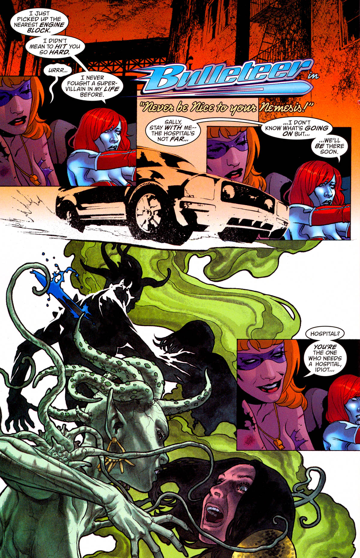 Read online Seven Soldiers comic -  Issue #1 - 18