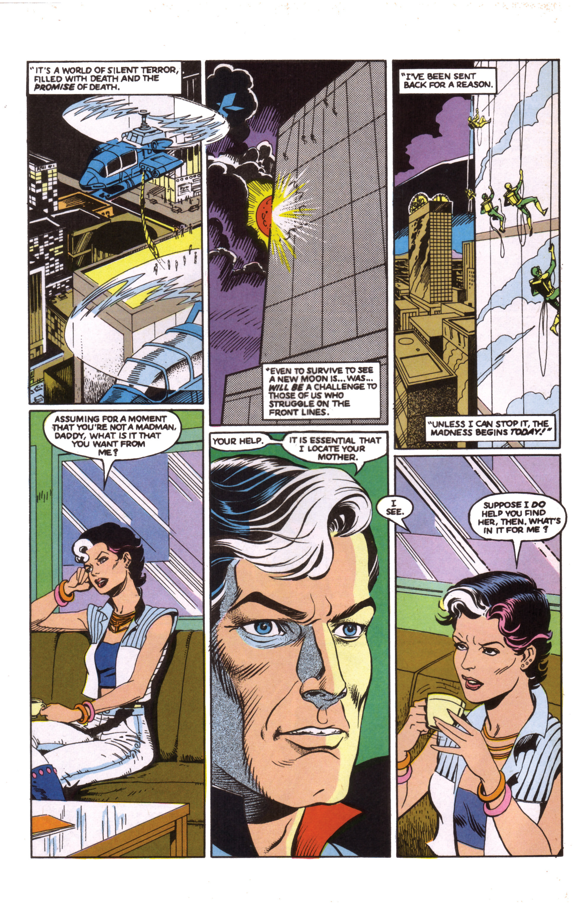 Read online Heroic Spotlight comic -  Issue #2 - 15