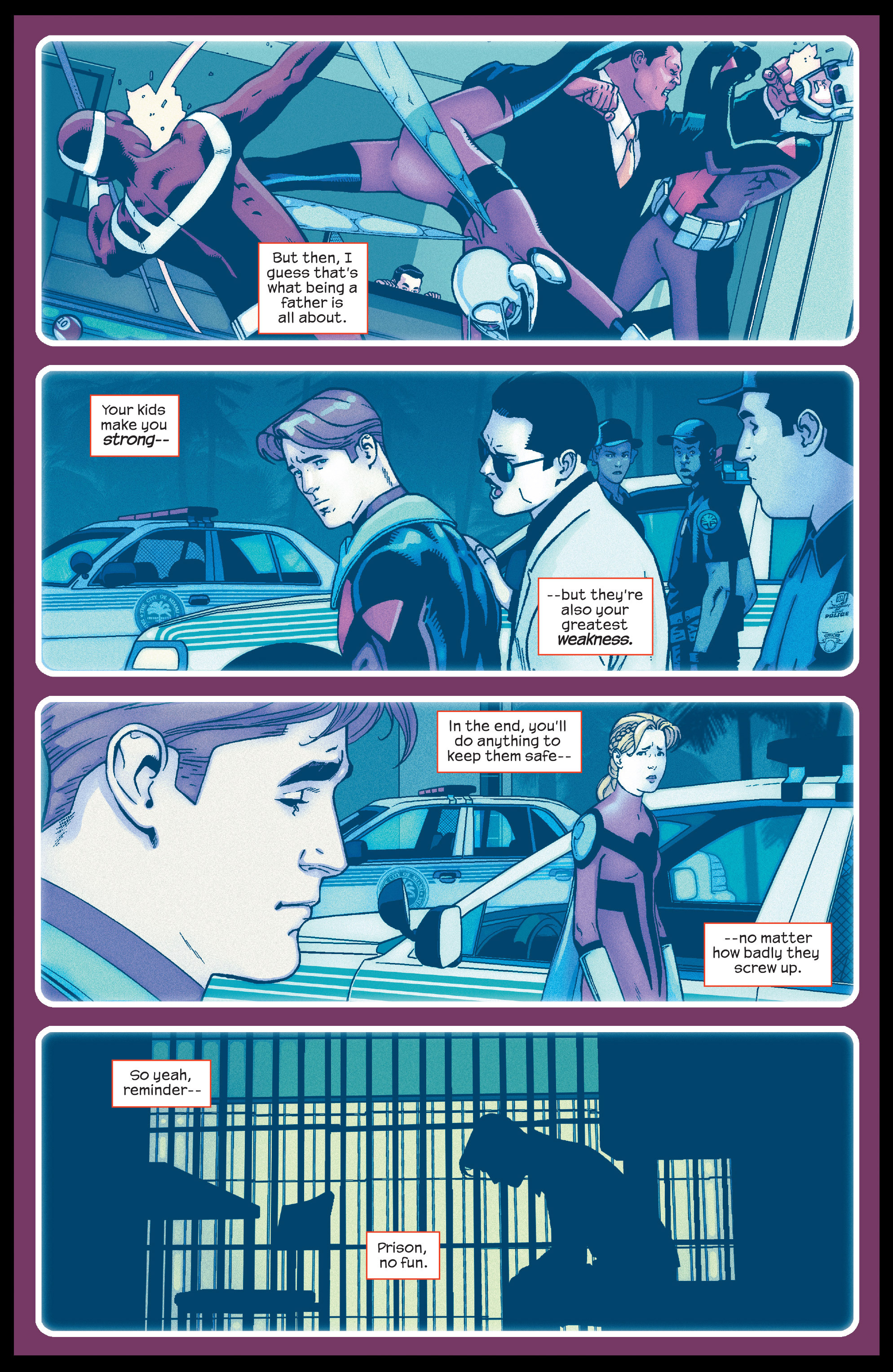 Read online The Astonishing Ant-Man comic -  Issue #12 - 3