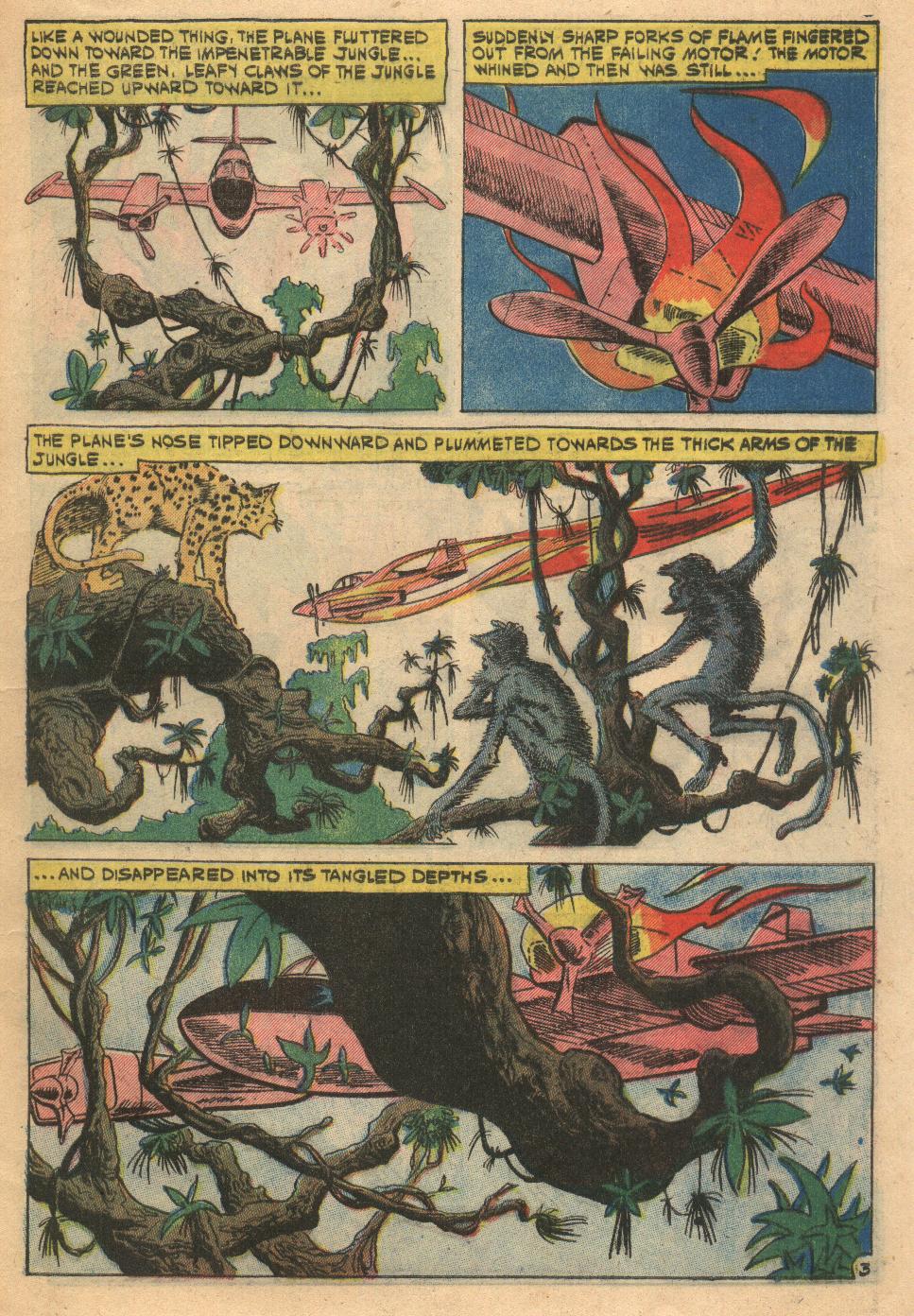 Read online Konga comic -  Issue #1 - 5
