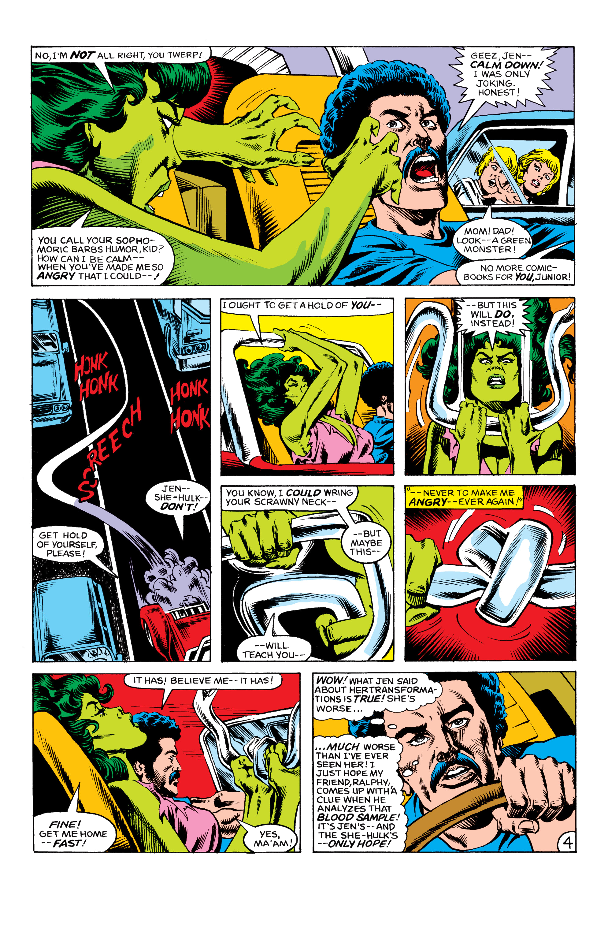 Read online The Savage She-Hulk Omnibus comic -  Issue # TPB (Part 2) - 61