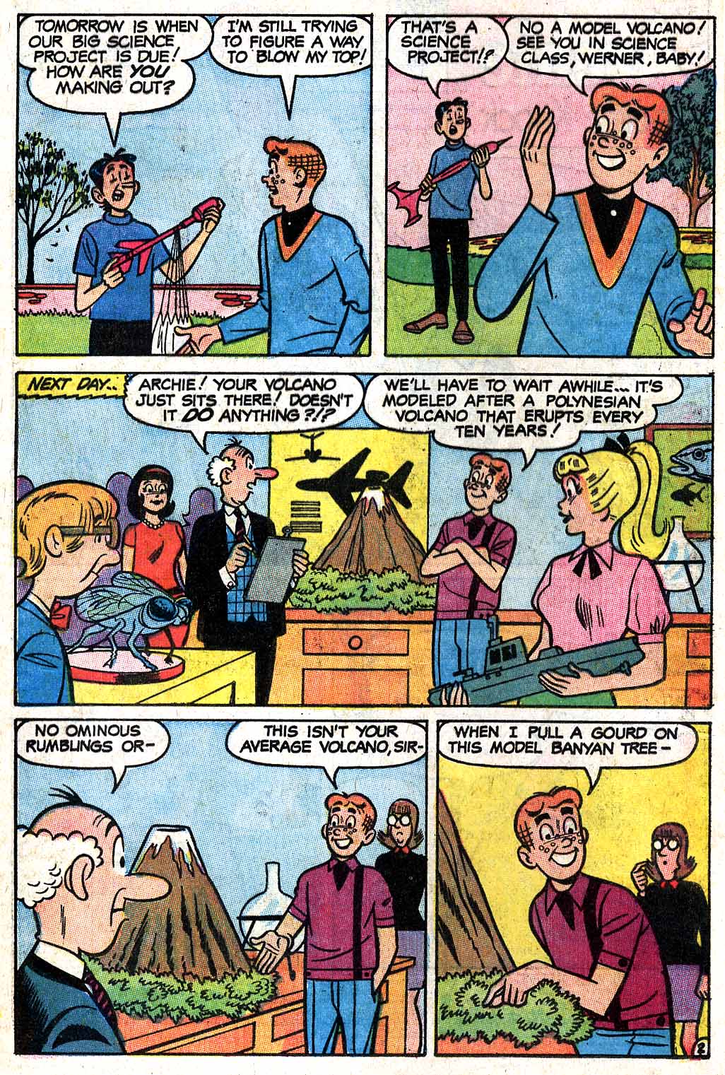Read online Archie's Pals 'N' Gals (1952) comic -  Issue #44 - 4