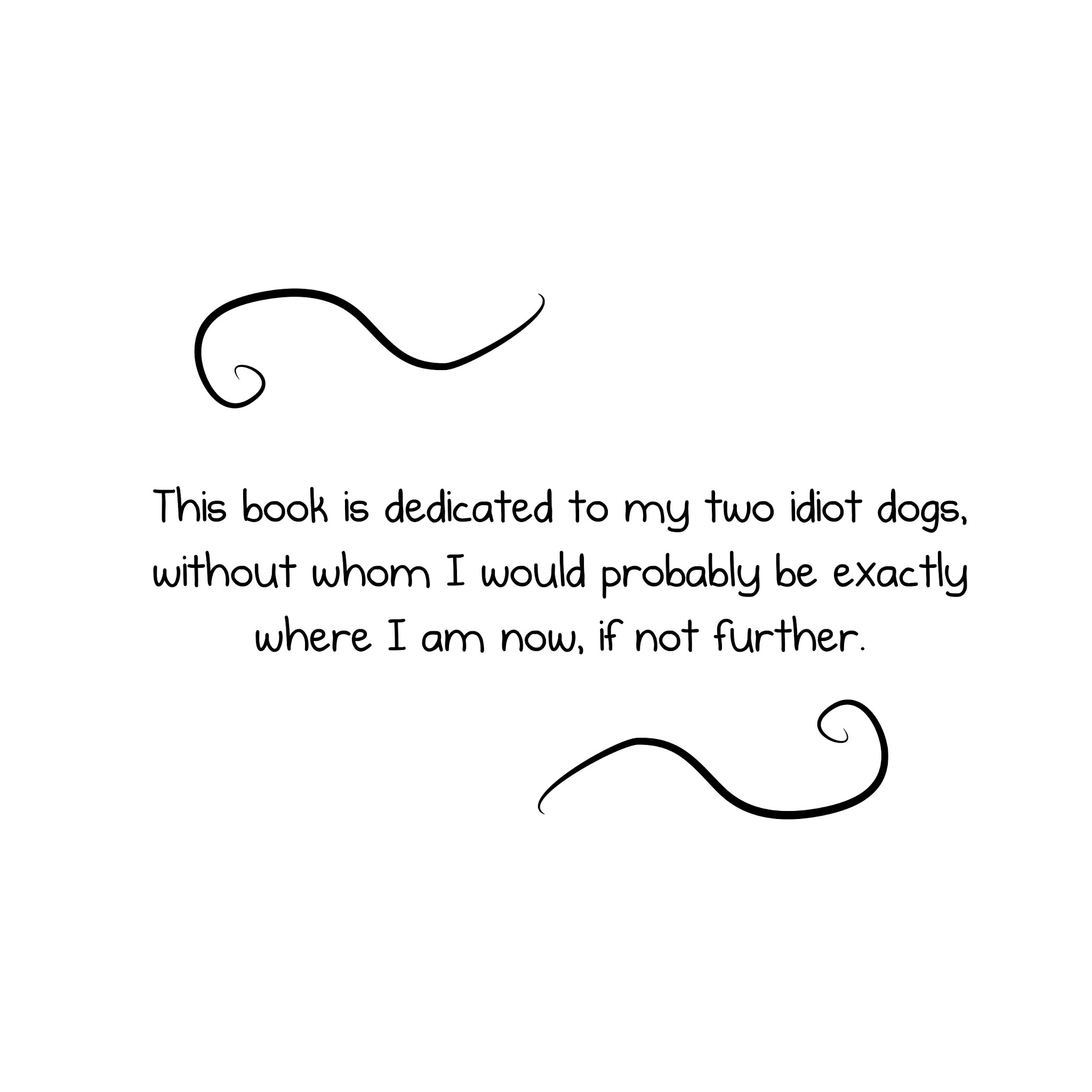 Read online If My Dogs Were a Pair of Middle-Aged Men comic -  Issue # Full - 5