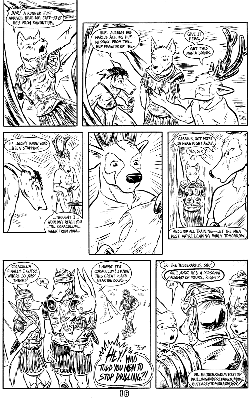 Furrlough issue 4 - Page 18