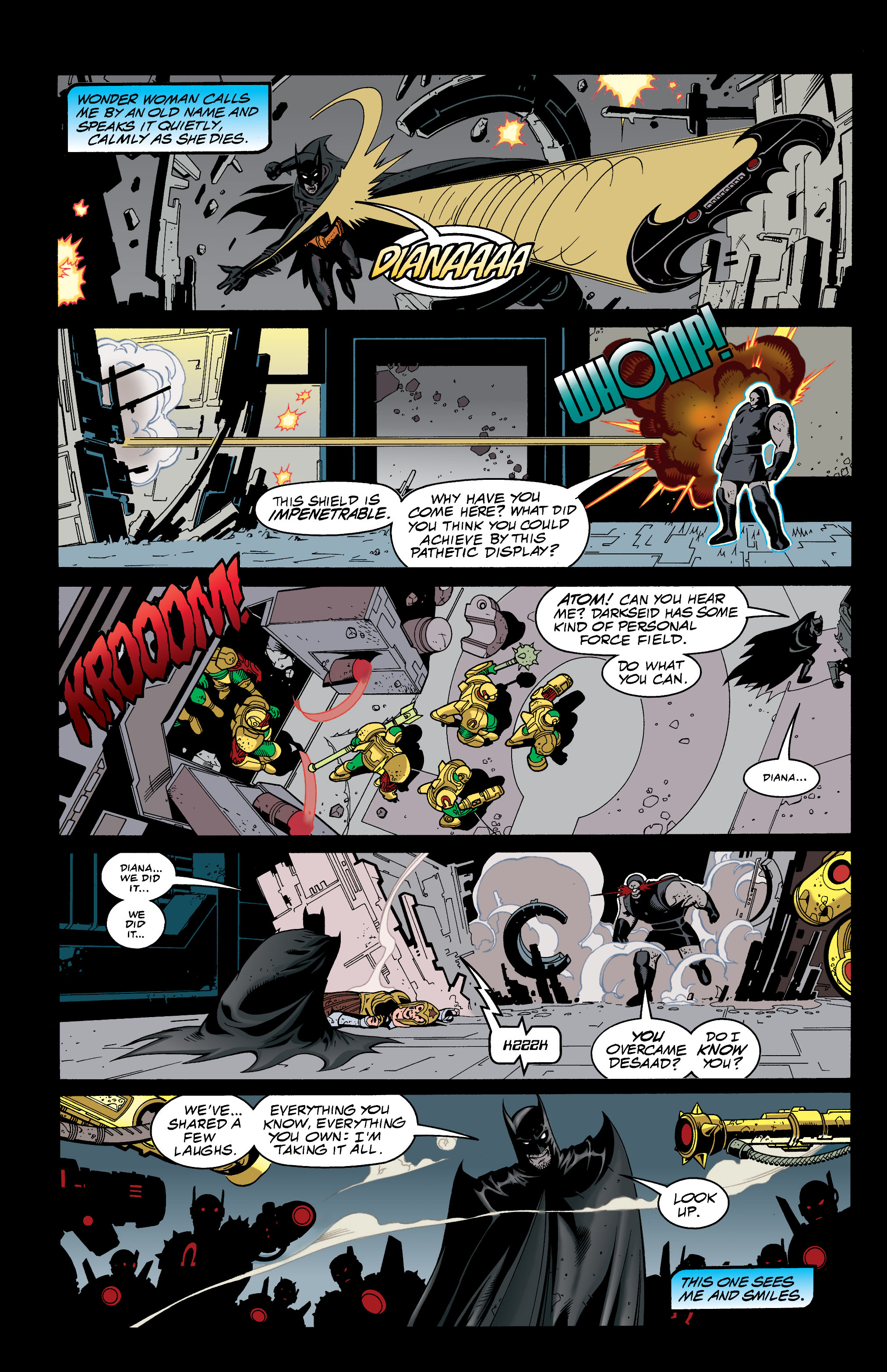Read online JLA (1997) comic -  Issue #14 - 17