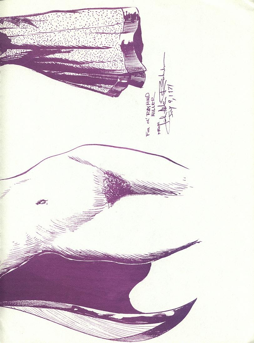 Read online Fem Fantastique (1971) comic -  Issue #1 - 17