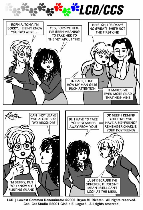 Read online Cool Cat Studio comic -  Issue # TPB 1 (Part 2) - 67