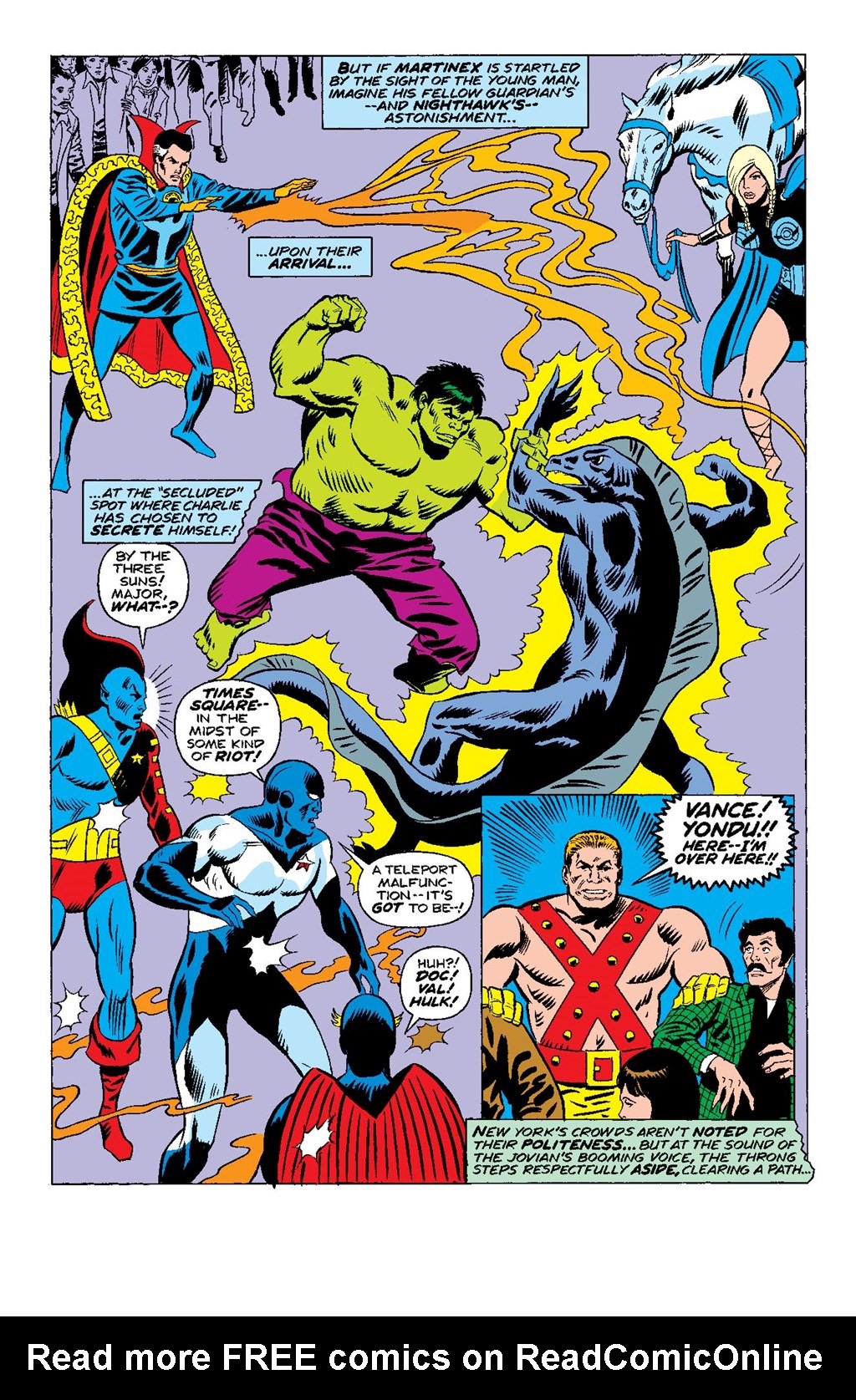 Read online Guardians of the Galaxy Epic Collection: Earth Shall Overcome comic -  Issue # TPB (Part 1) - 89