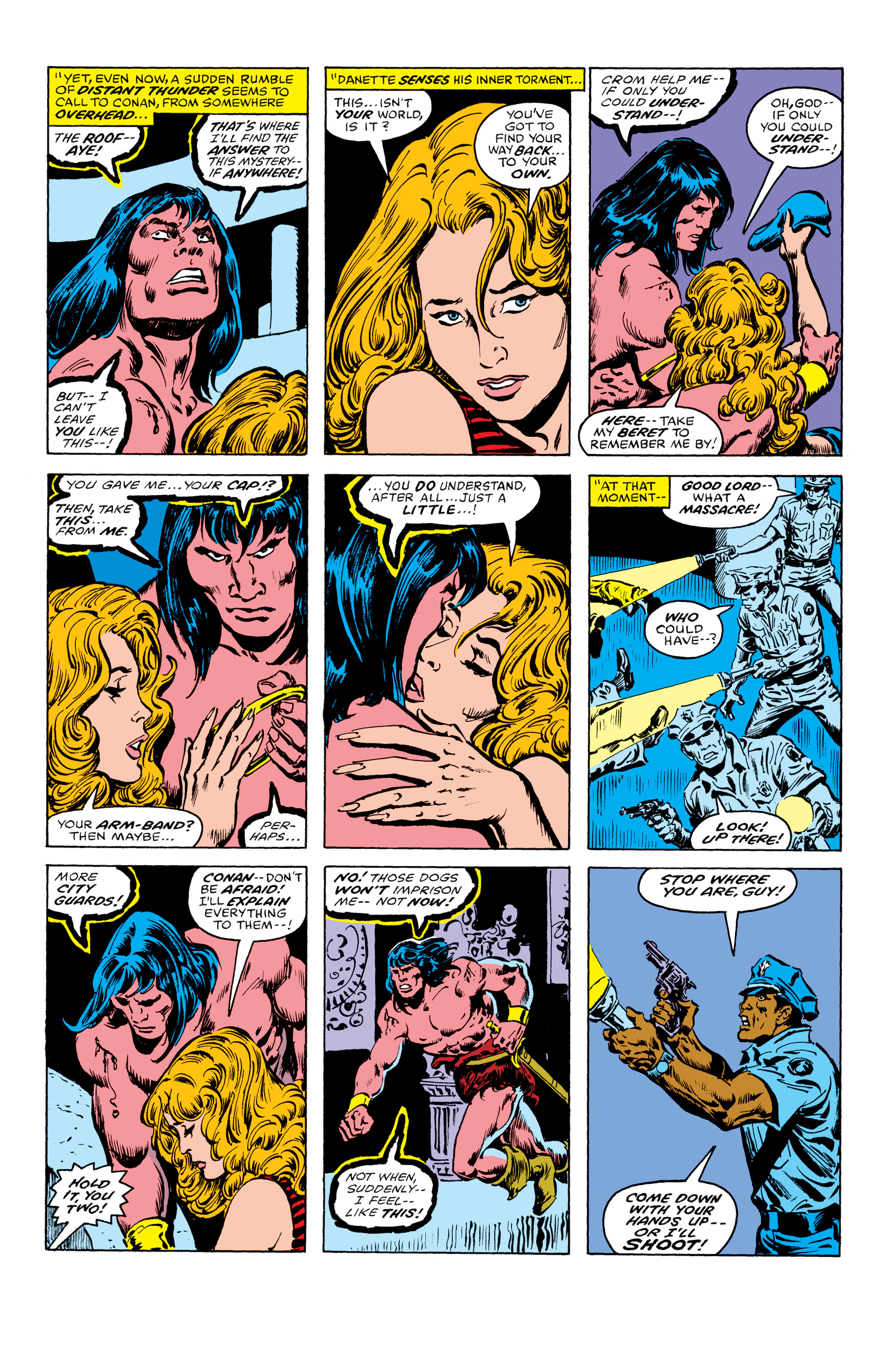 Read online What If? (1977) comic -  Issue # _Complete Collection TPB 2 (Part 1) - 37