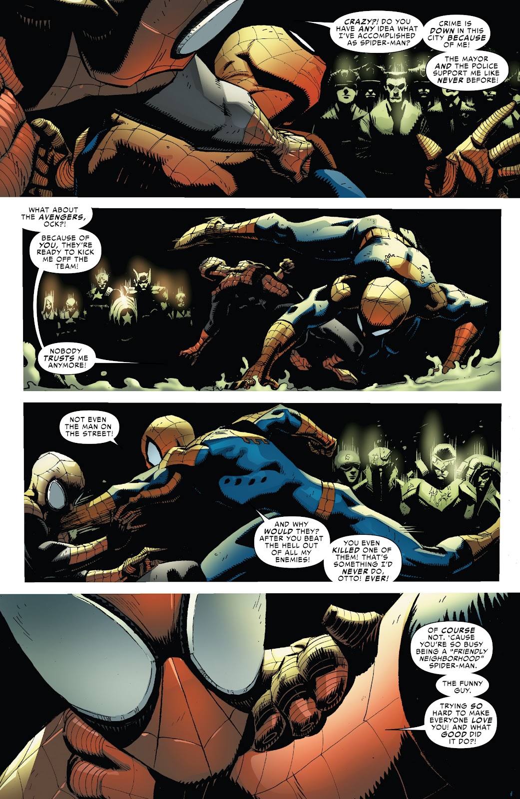 Superior Spider-Man (2013) issue The Complete Collection 1 (Part 3) - Page 99
