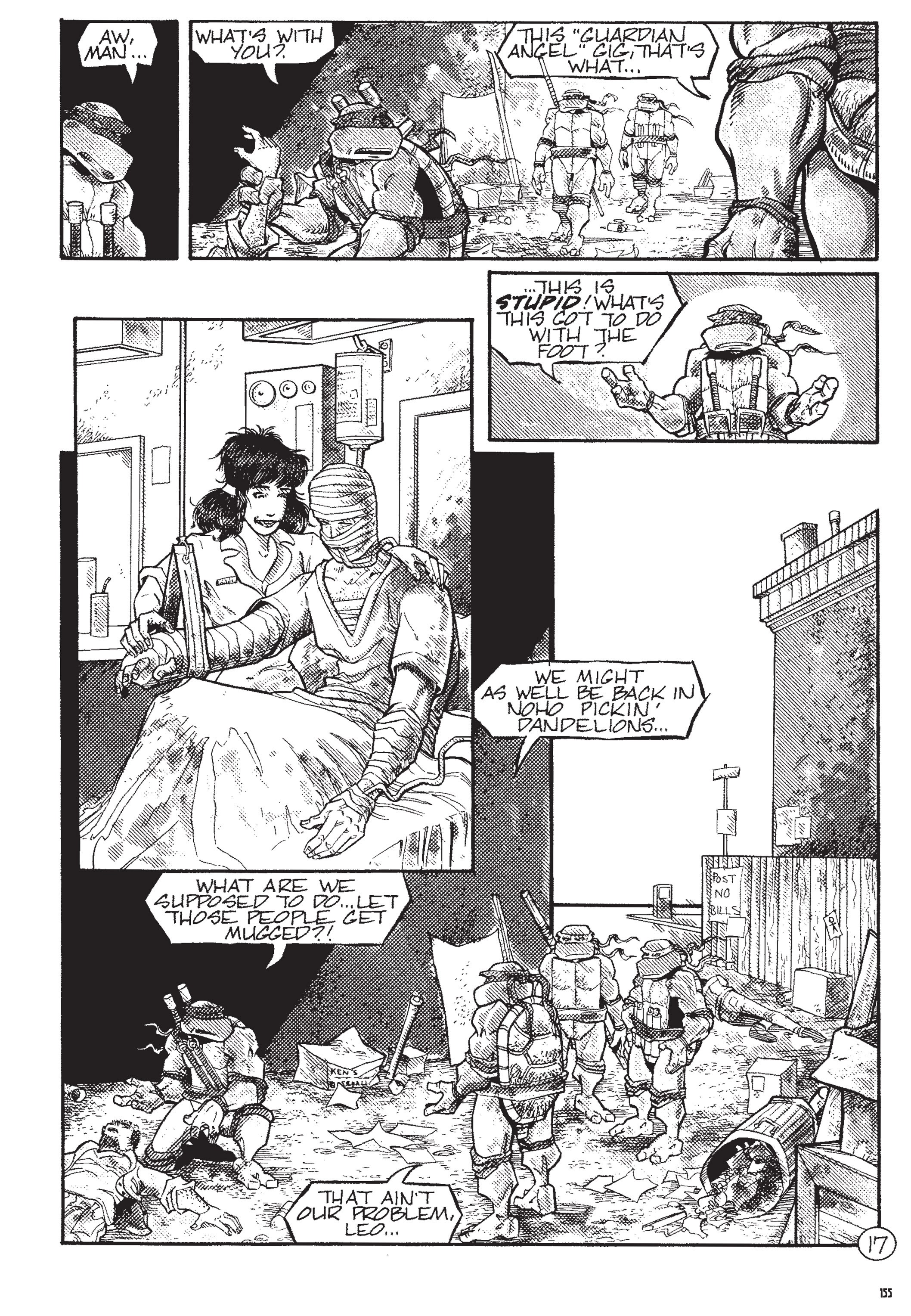 Read online Teenage Mutant Ninja Turtles: The Ultimate Collection comic -  Issue # TPB 4 (Part 2) - 52