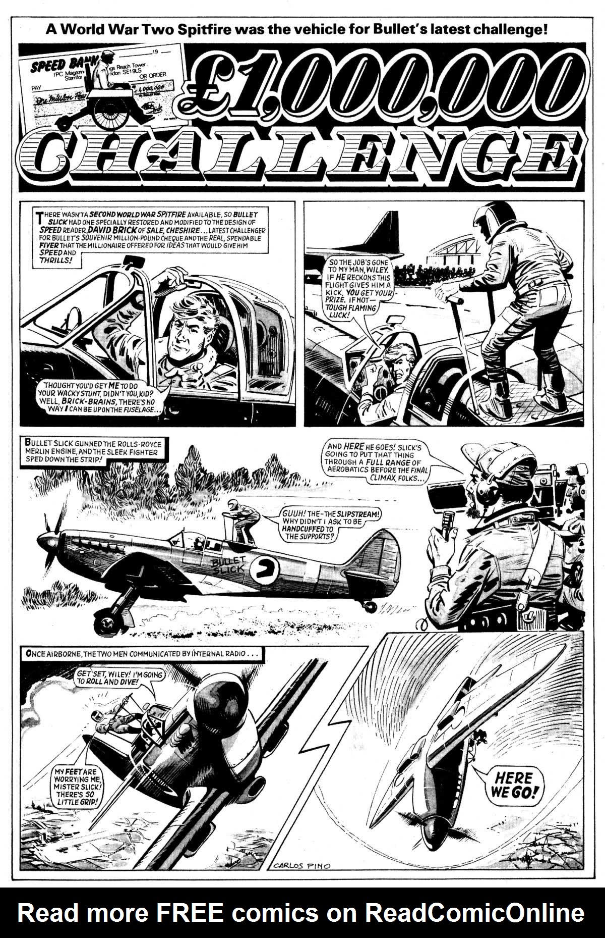 Read online Speed comic -  Issue #15 - 23