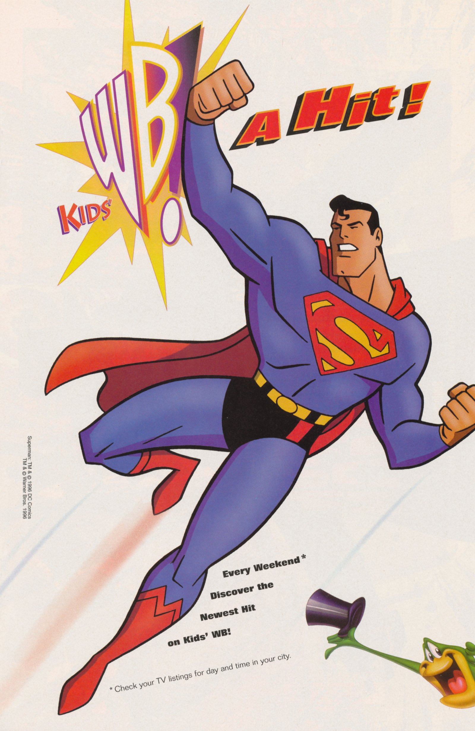 Read online Action Comics (1938) comic -  Issue #732 - 6